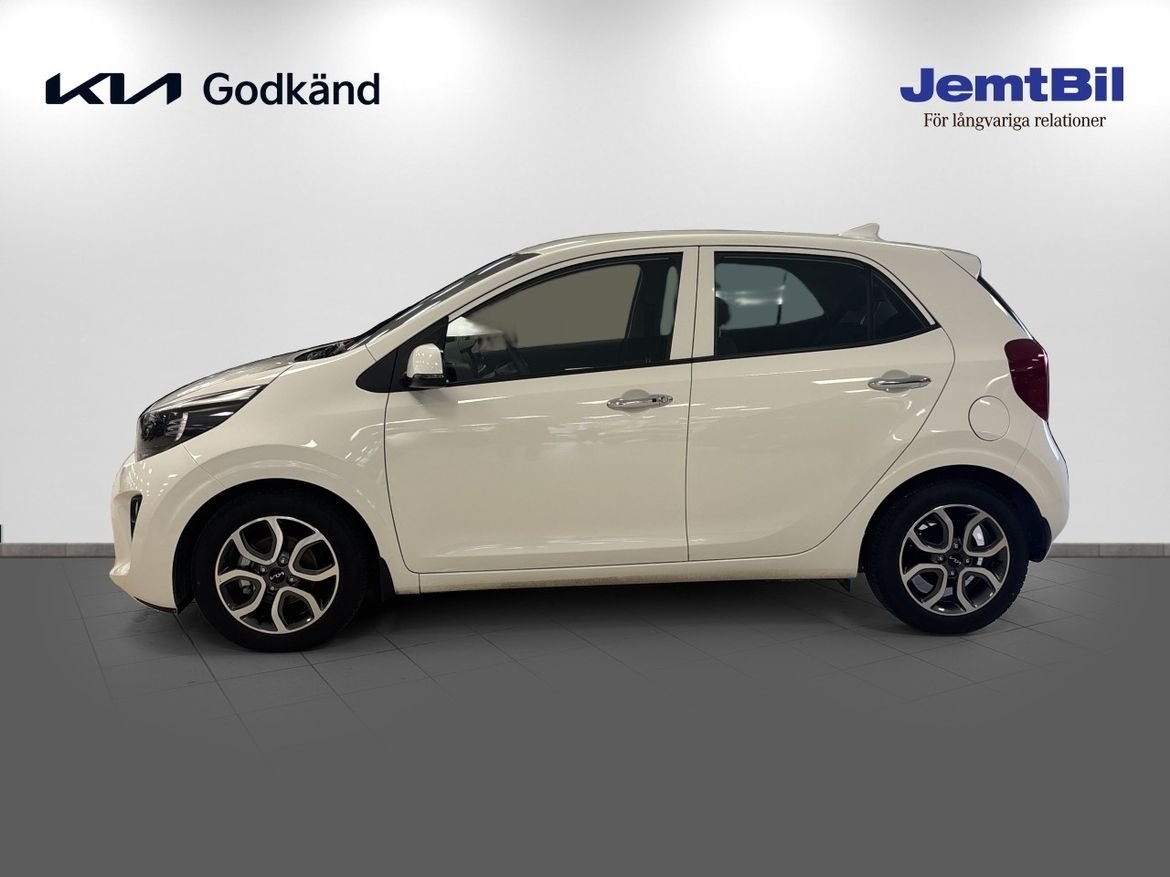 Kia Picanto 2023, bild 4/10