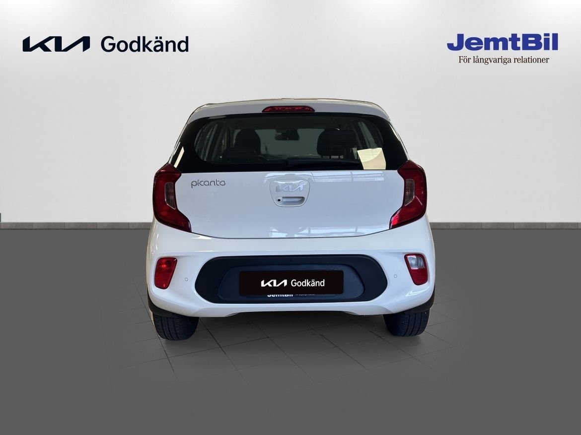 Kia Picanto 2023, bild 5/10