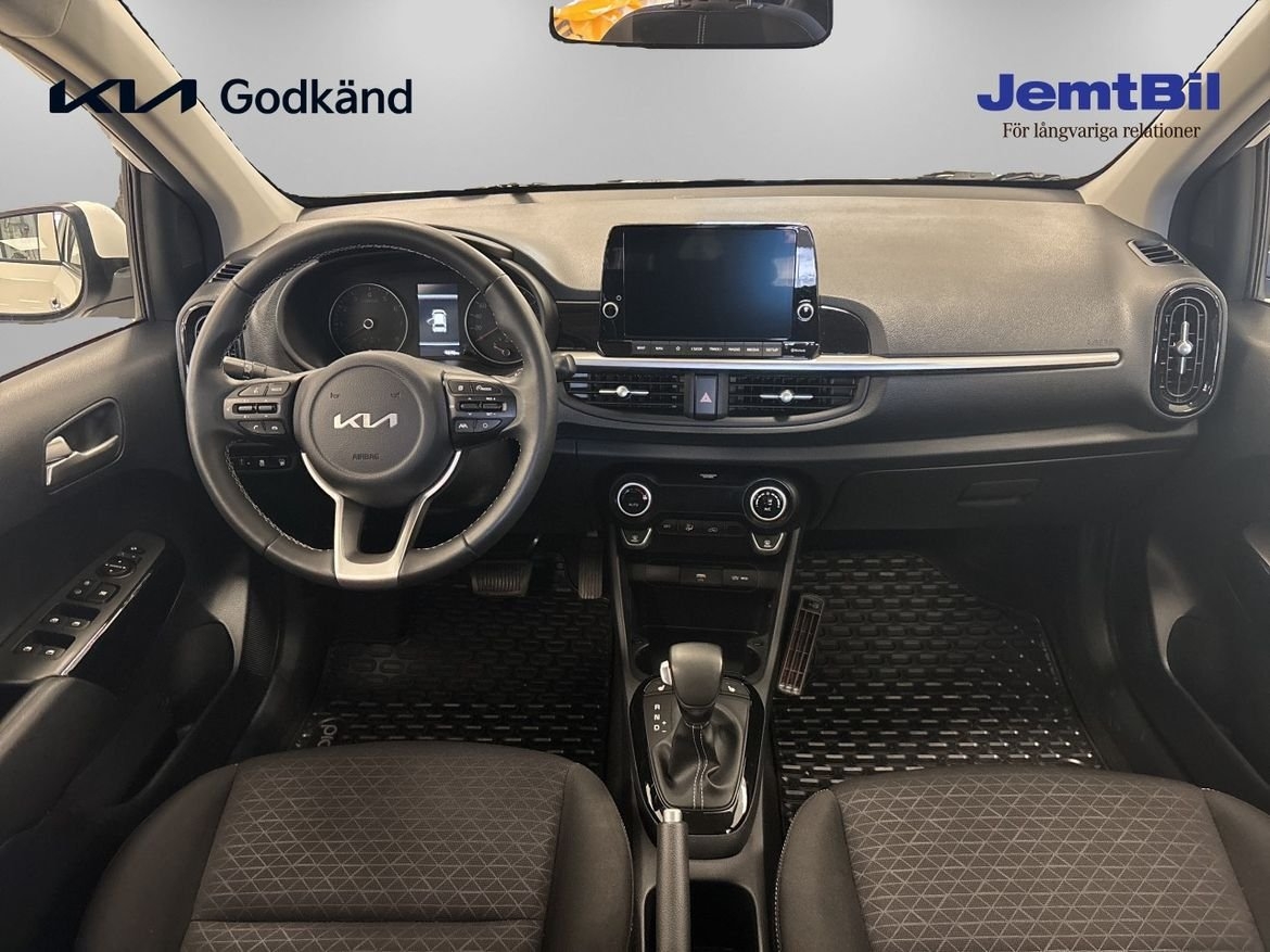Kia Picanto 2023, bild 7/10