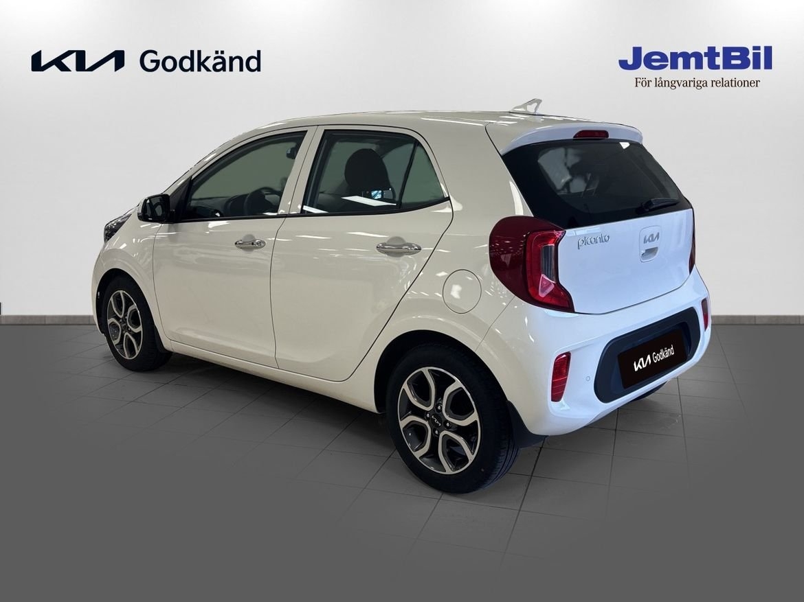 Kia Picanto 2023, bild 6/10