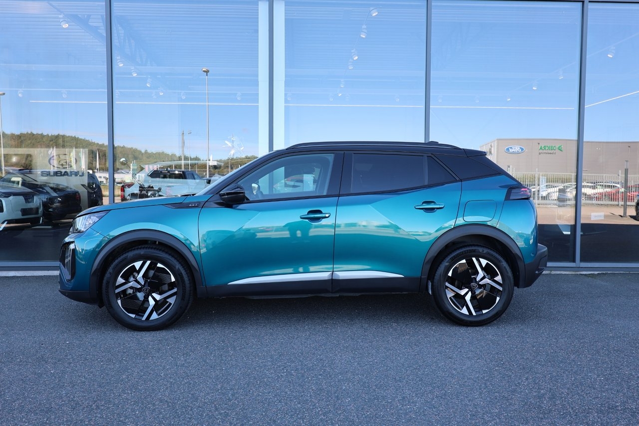 Peugeot 2008 GT Hybrid 145hk Aut 2025, kuva 3/10