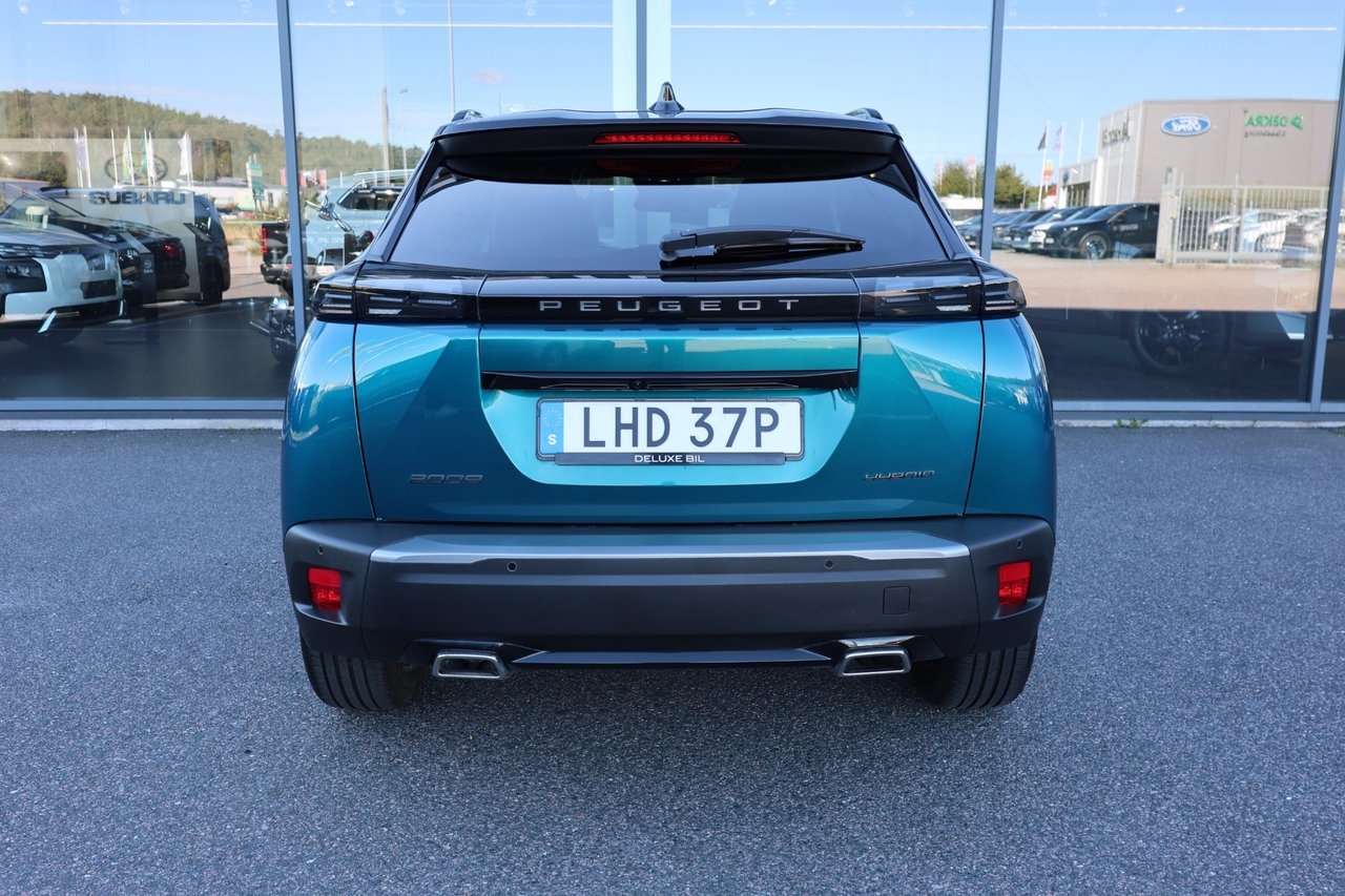 Peugeot 2008 GT Hybrid 145hk Aut 2025, kuva 5/10