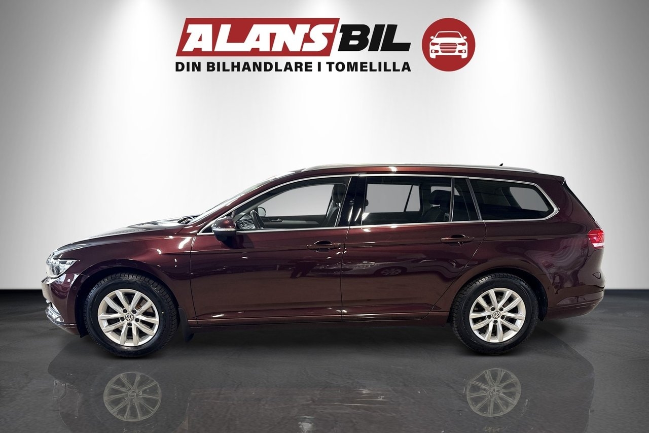 Volkswagen Passat 2018, bild 3/10