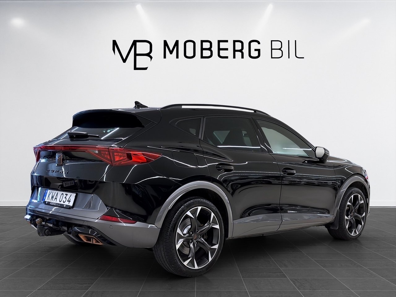 Cupra Formentor 2024, bild 6/10