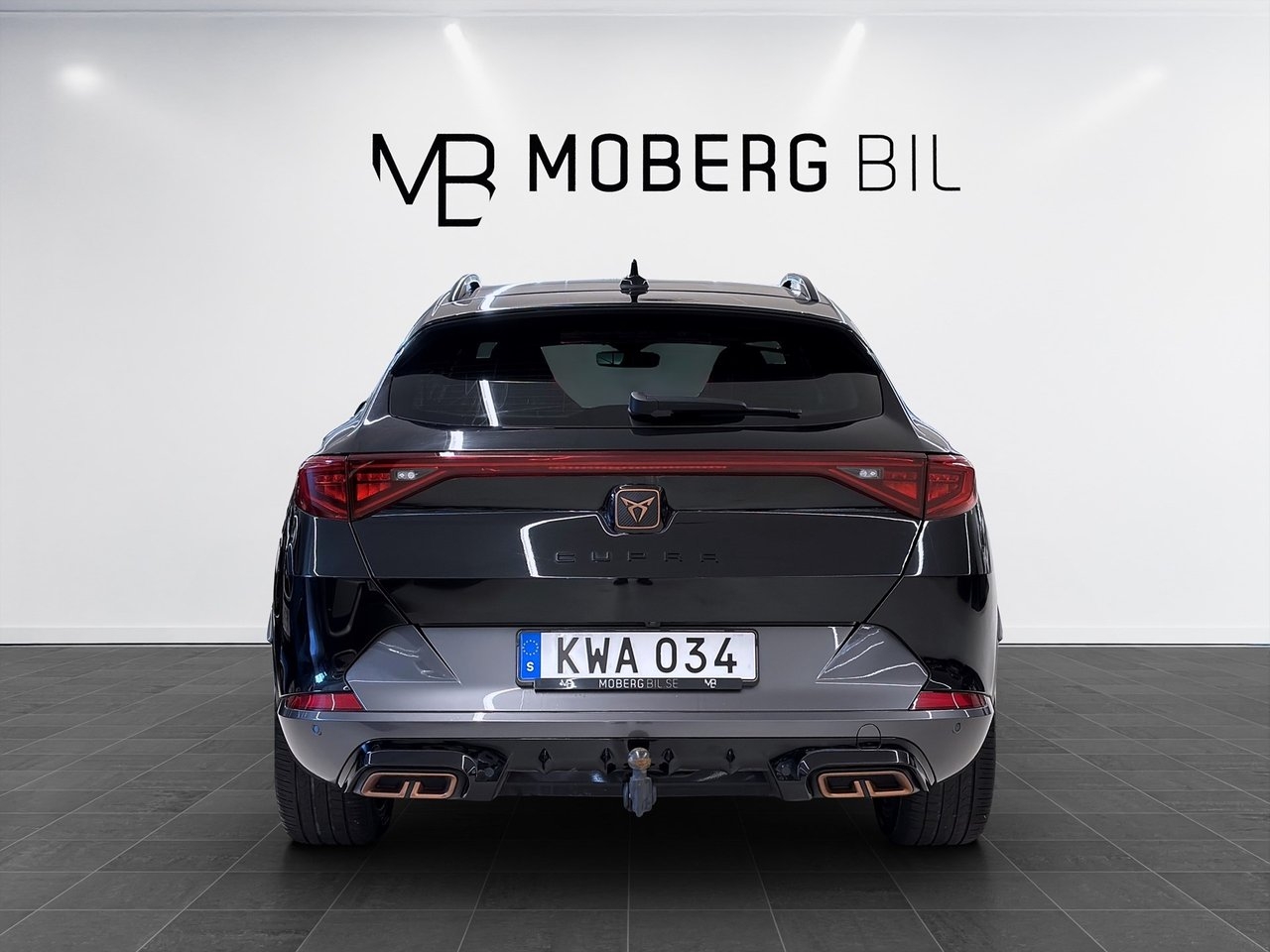 Cupra Formentor 2024, bild 7/10