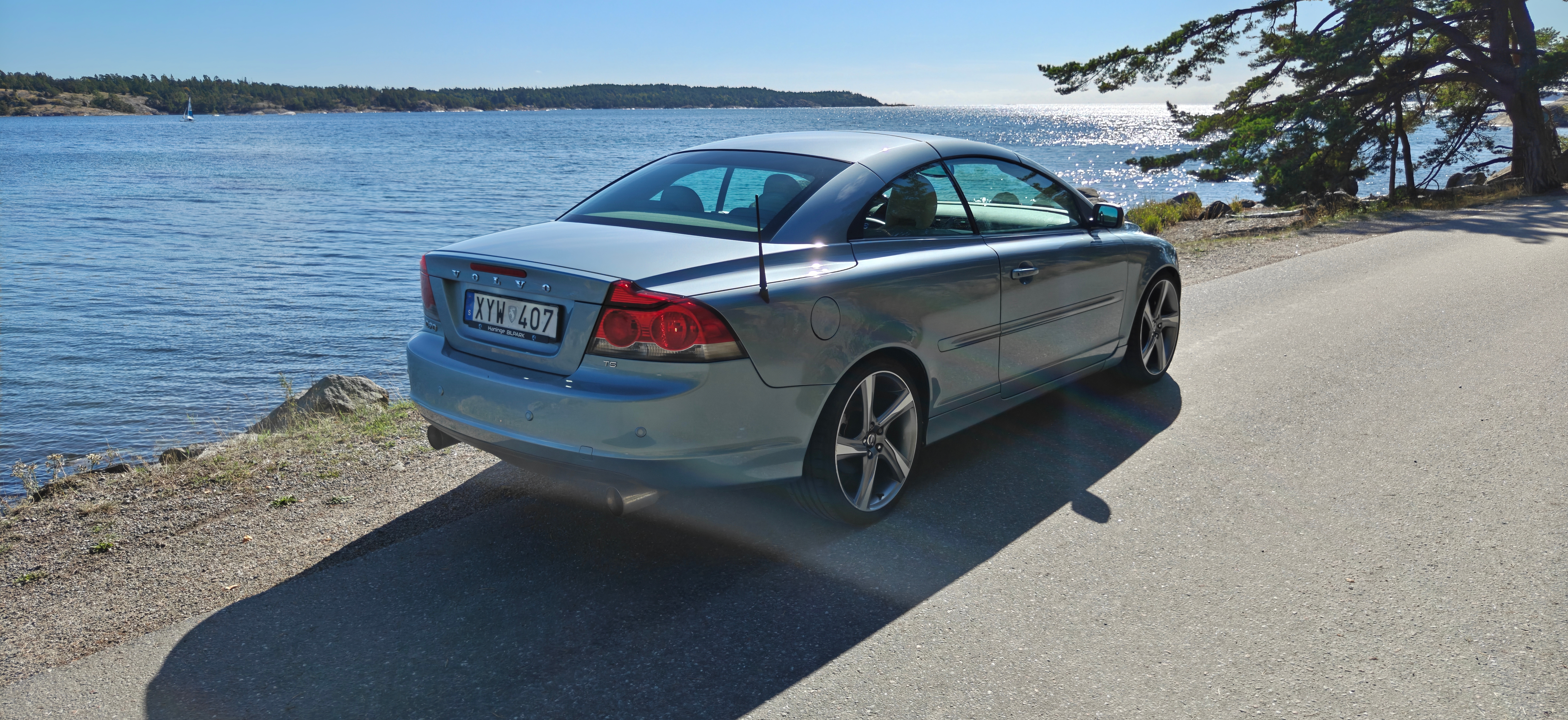 Volvo C70 T5 Geartronic 2006, photo 5/10