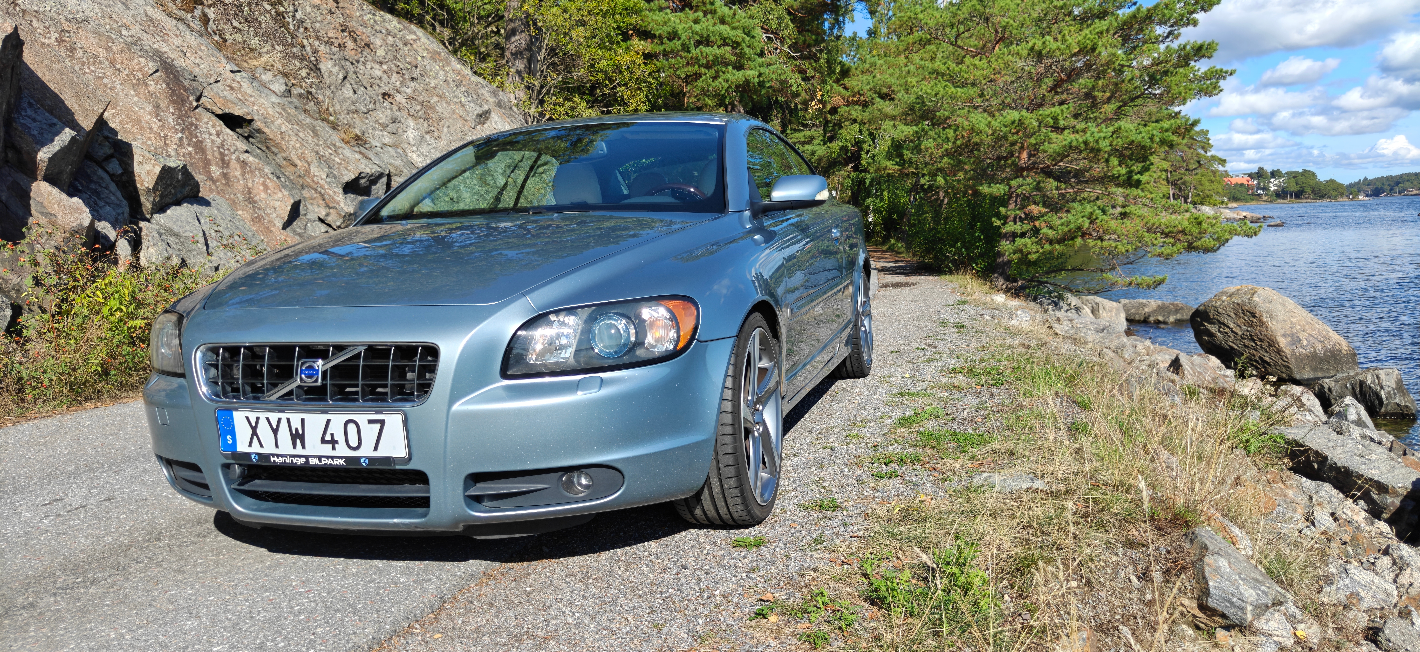 Volvo C70 T5 Geartronic 2006, photo 2/10