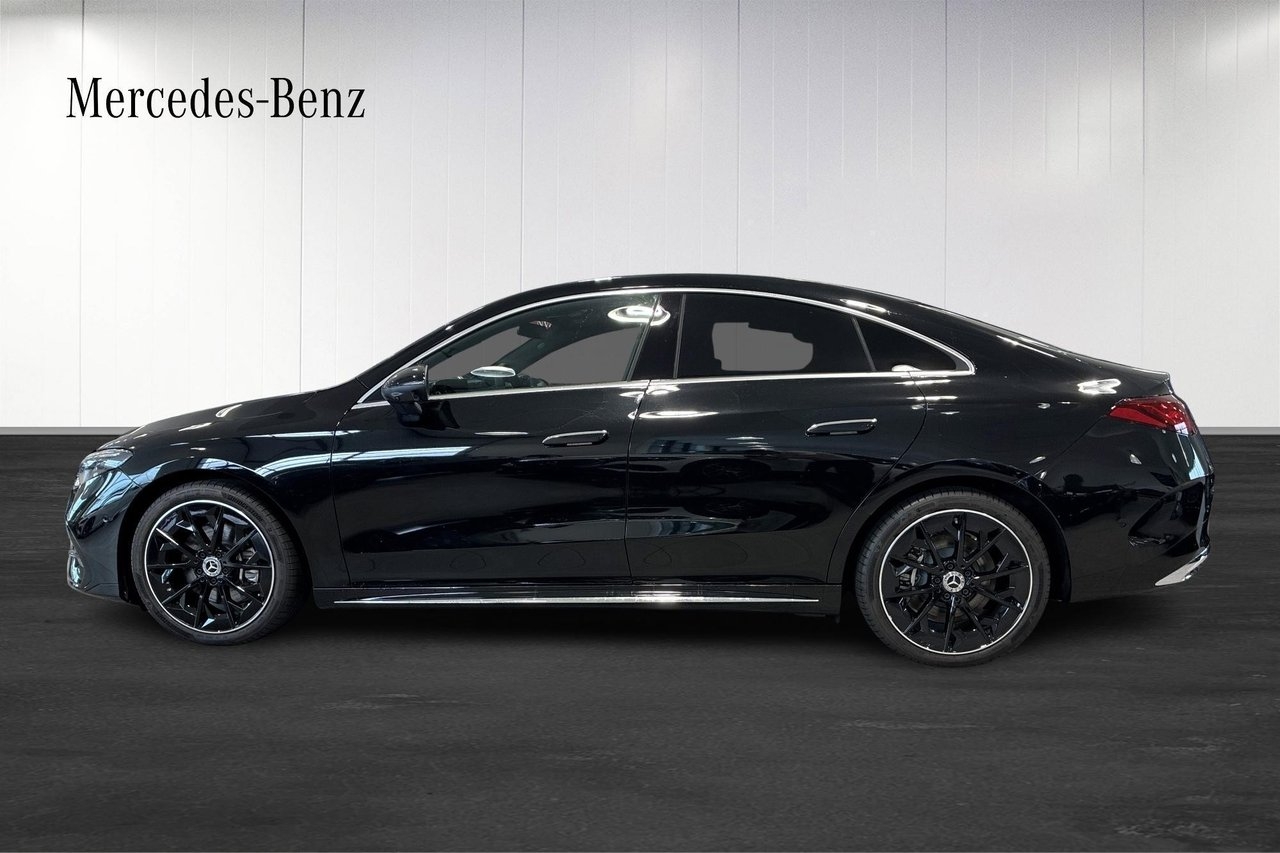 Mercedes-Benz CLA 250+ 2025, kuva 5/10