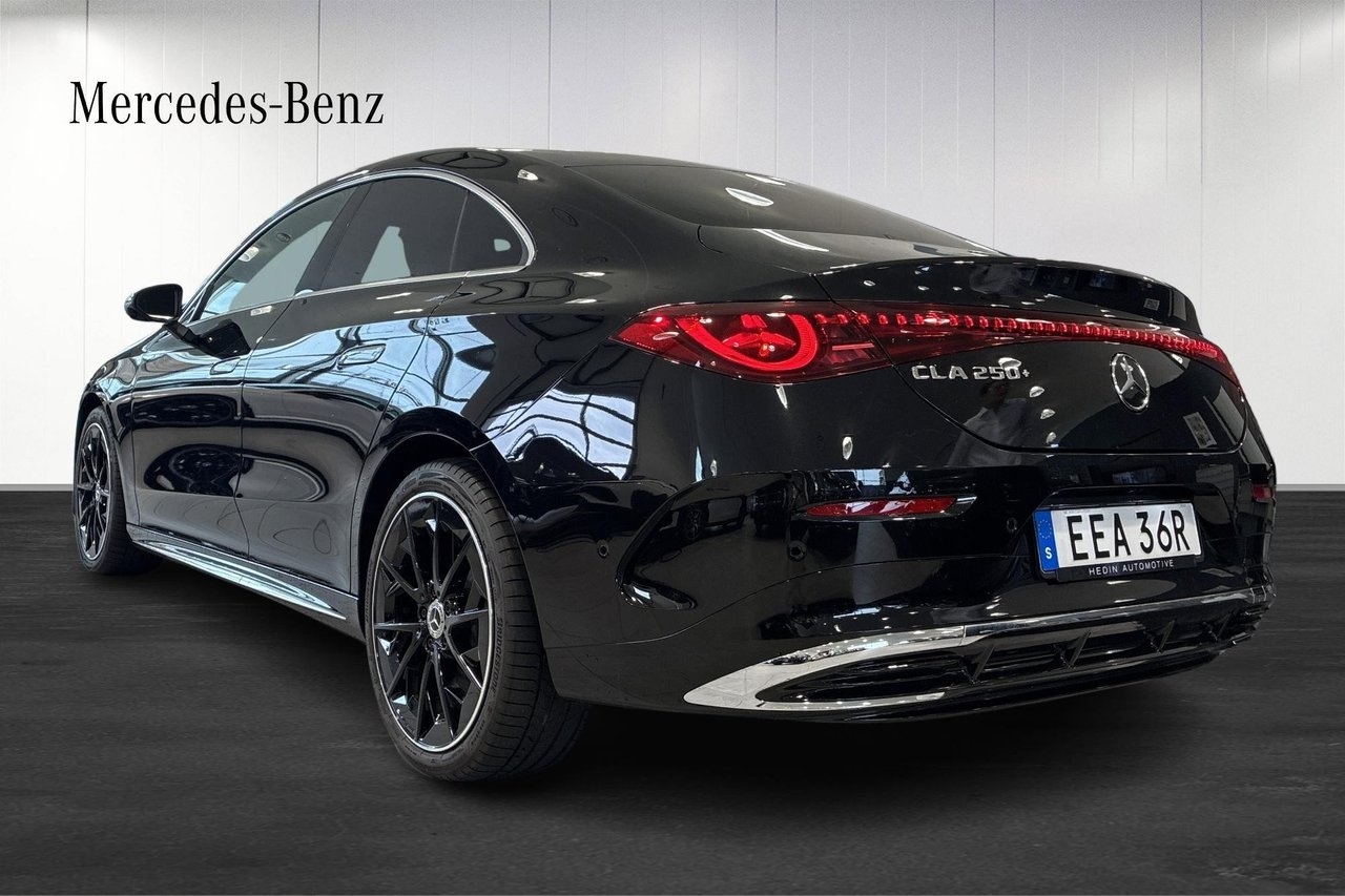 Mercedes-Benz CLA 250+ 2025, kuva 3/10