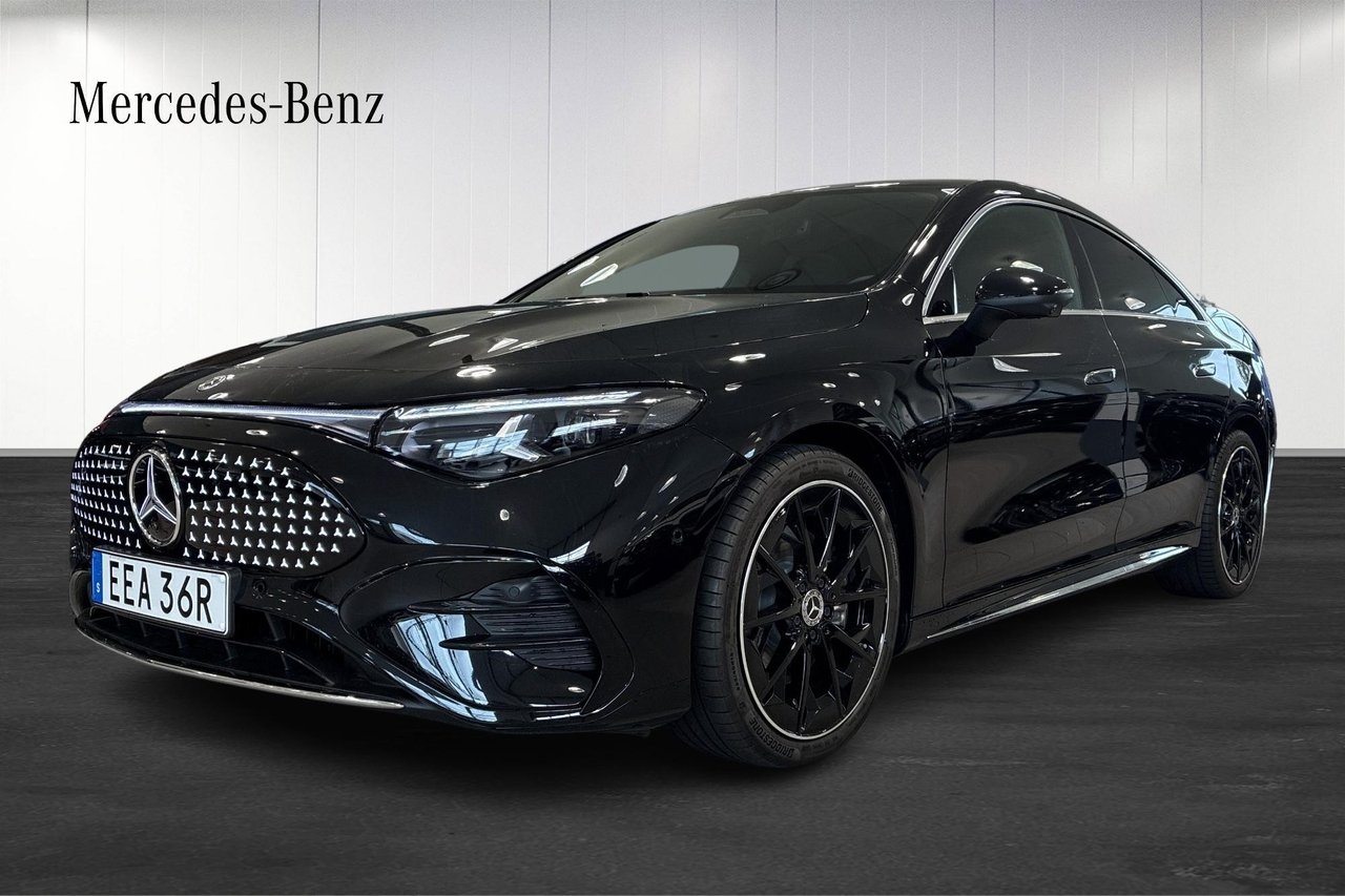 Mercedes-Benz CLA