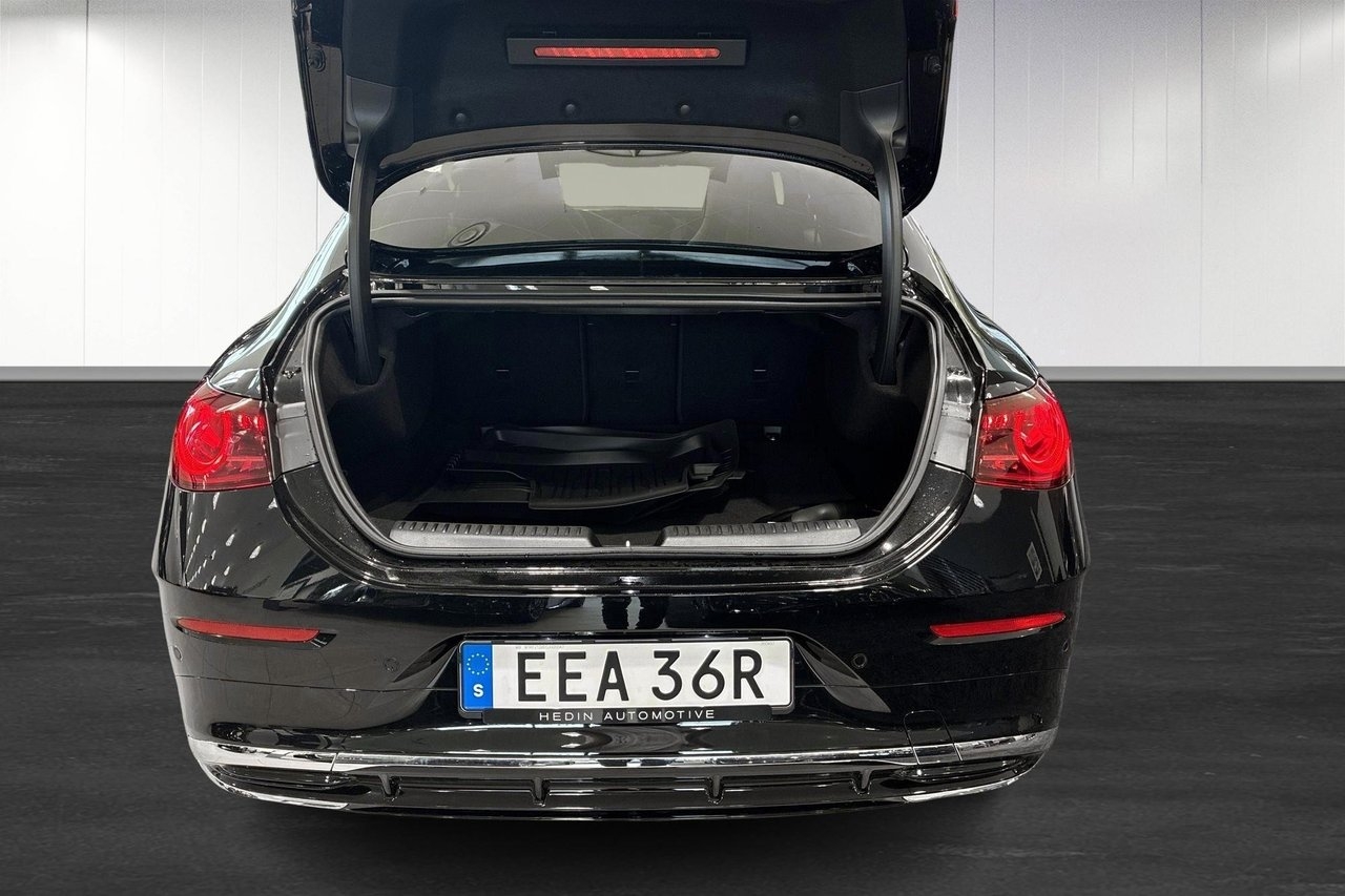 Mercedes-Benz CLA 250+ 2025, kuva 6/10