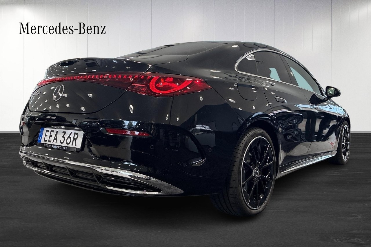 Mercedes-Benz CLA 250+ 2025, kuva 4/10