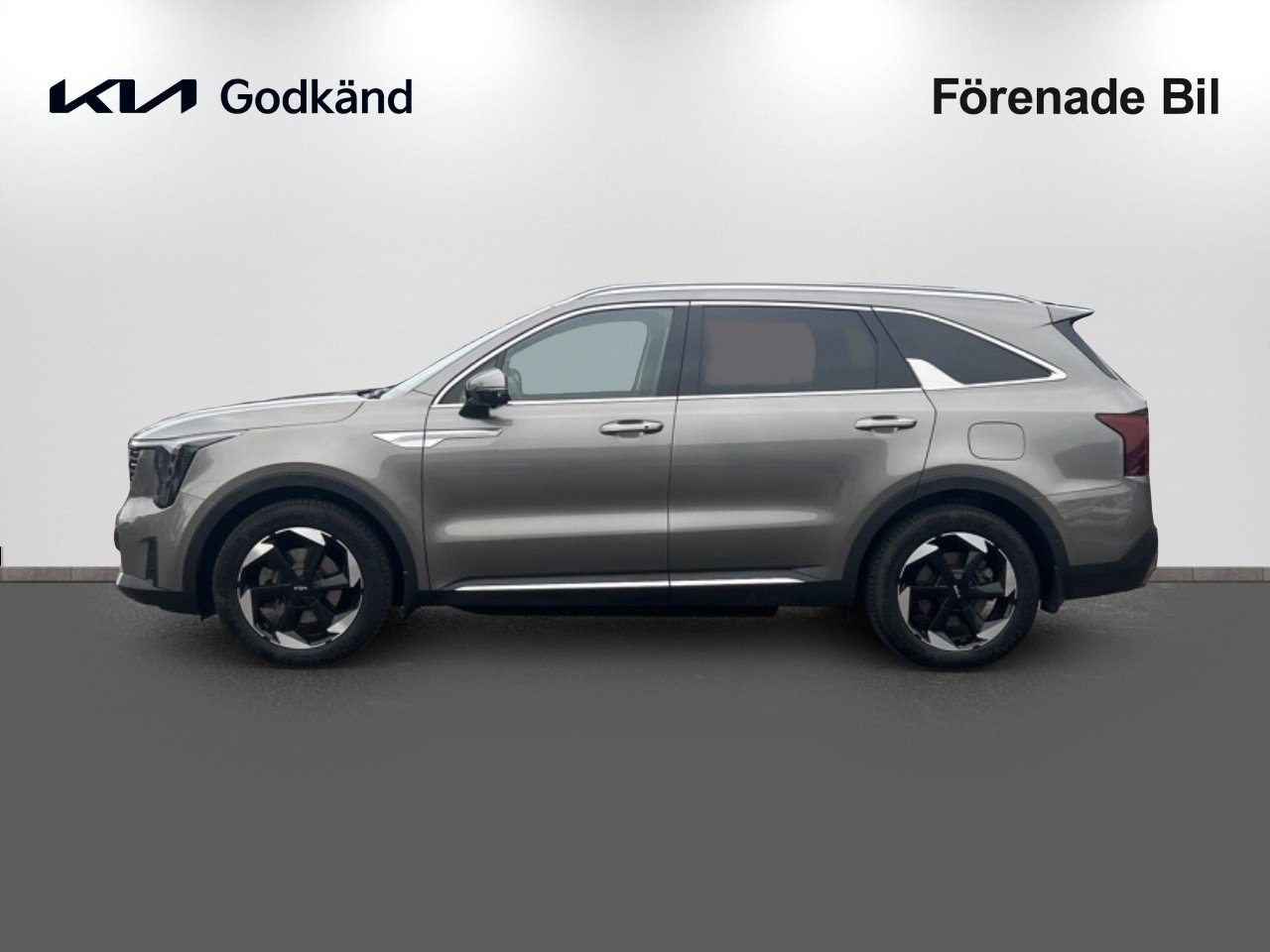 Kia Sorento PHEV Advance Plus 2025, bild 4/10