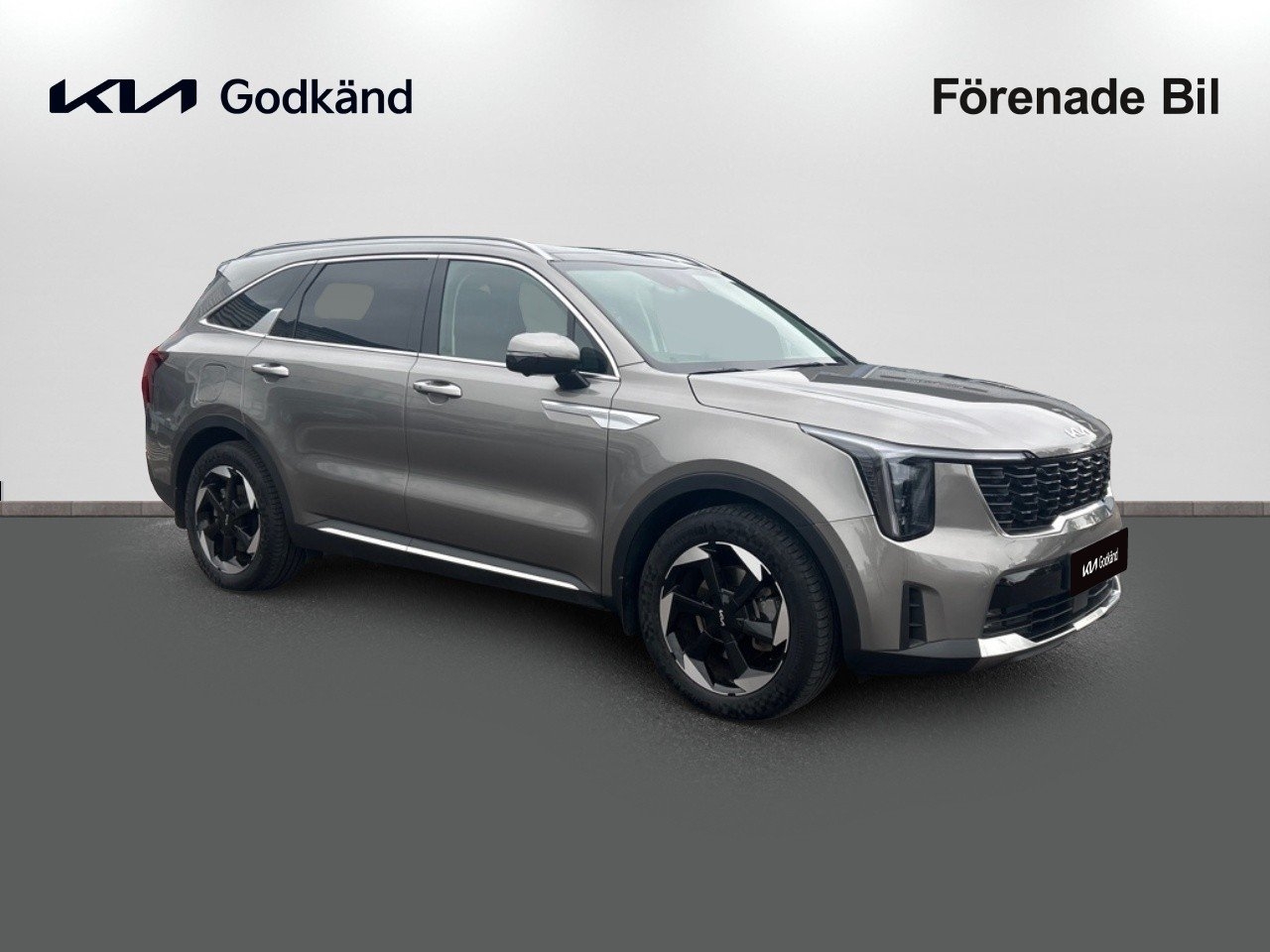 Kia Sorento PHEV Advance Plus 2025, bild 3/10