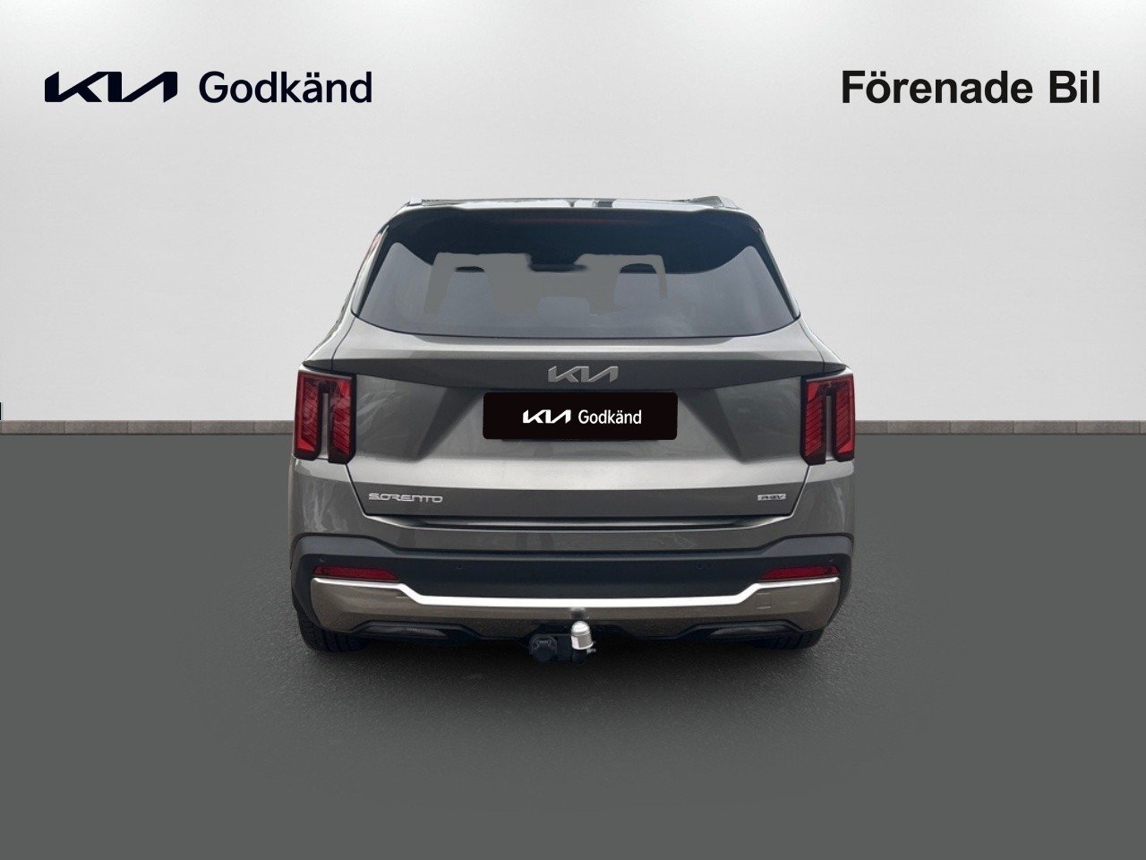 Kia Sorento PHEV Advance Plus 2025, bild 5/10