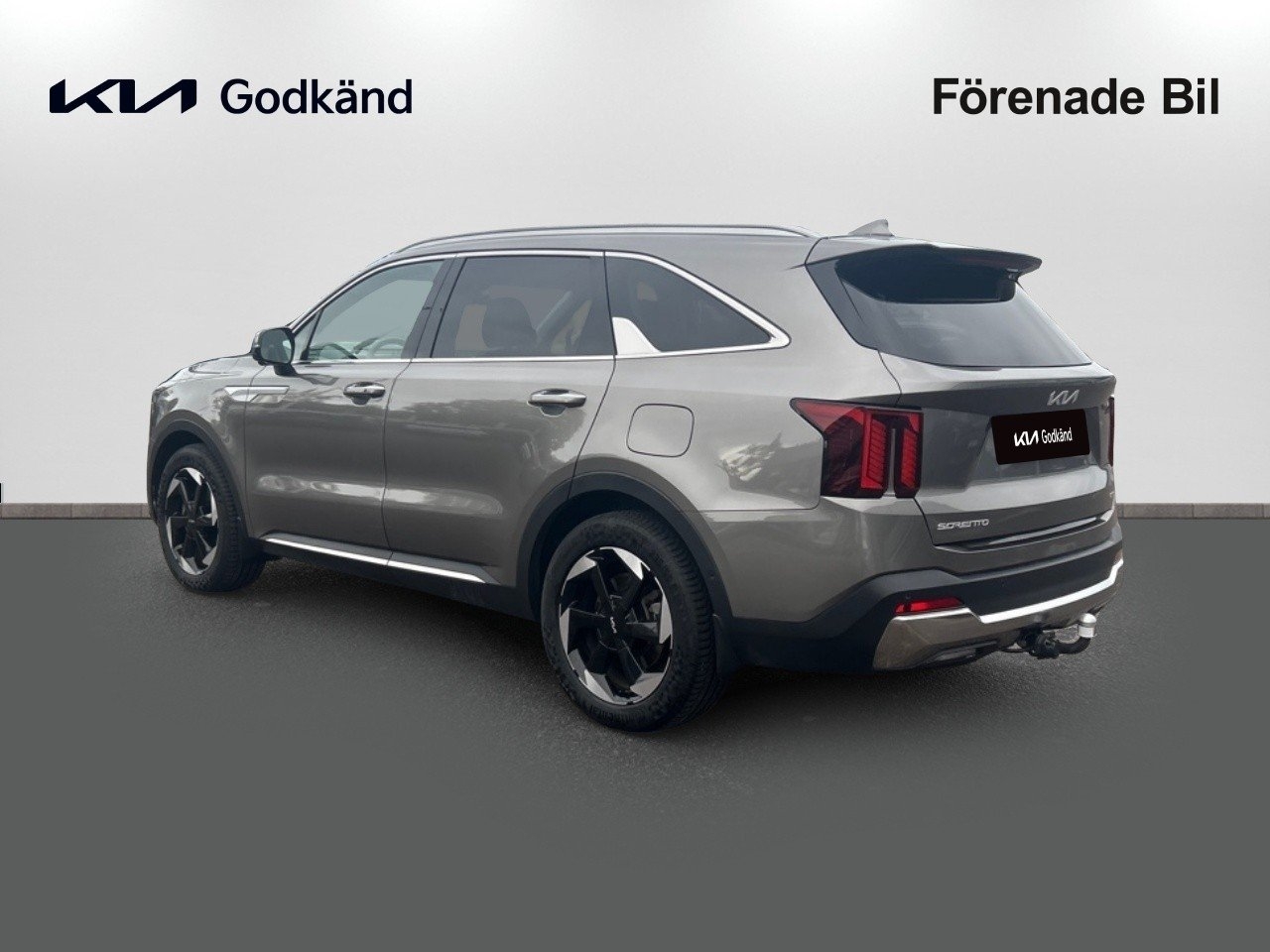 Kia Sorento PHEV Advance Plus 2025, bild 6/10