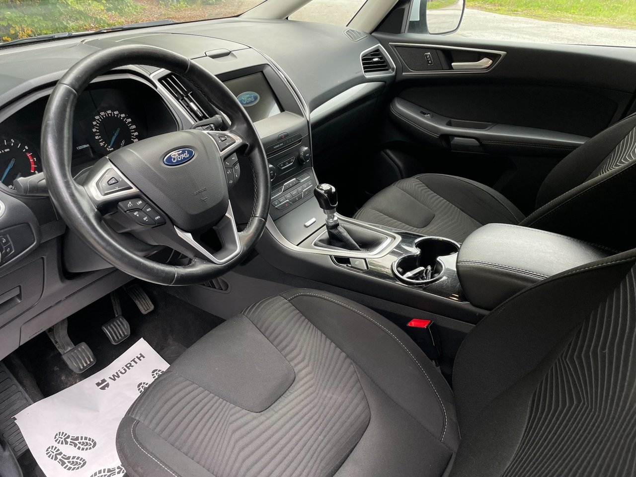 Ford S-MAX 2017, bild 5/9