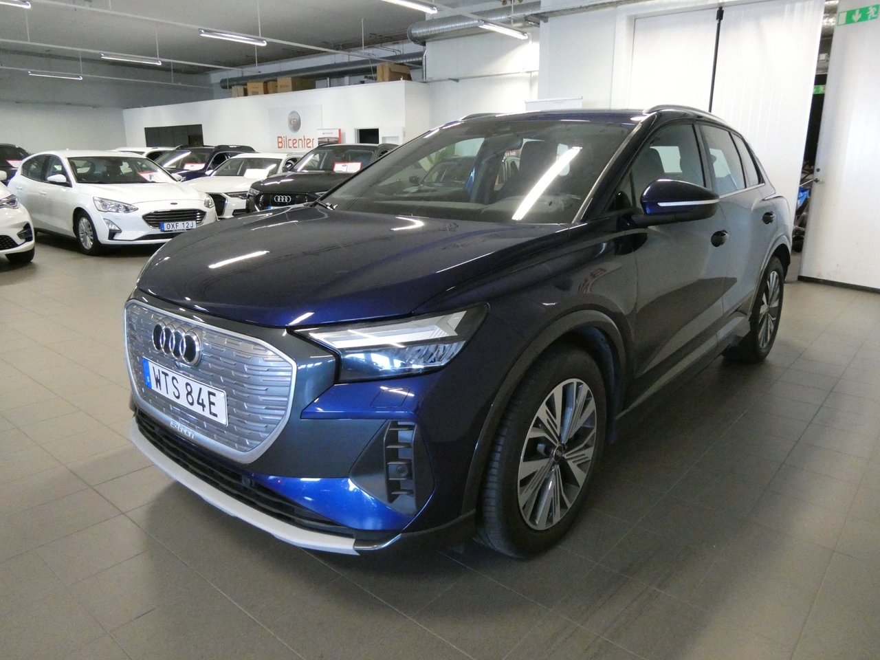 Audi Q4 e-tron Q4 45 e-tron quattro 2023, kuva 7/10