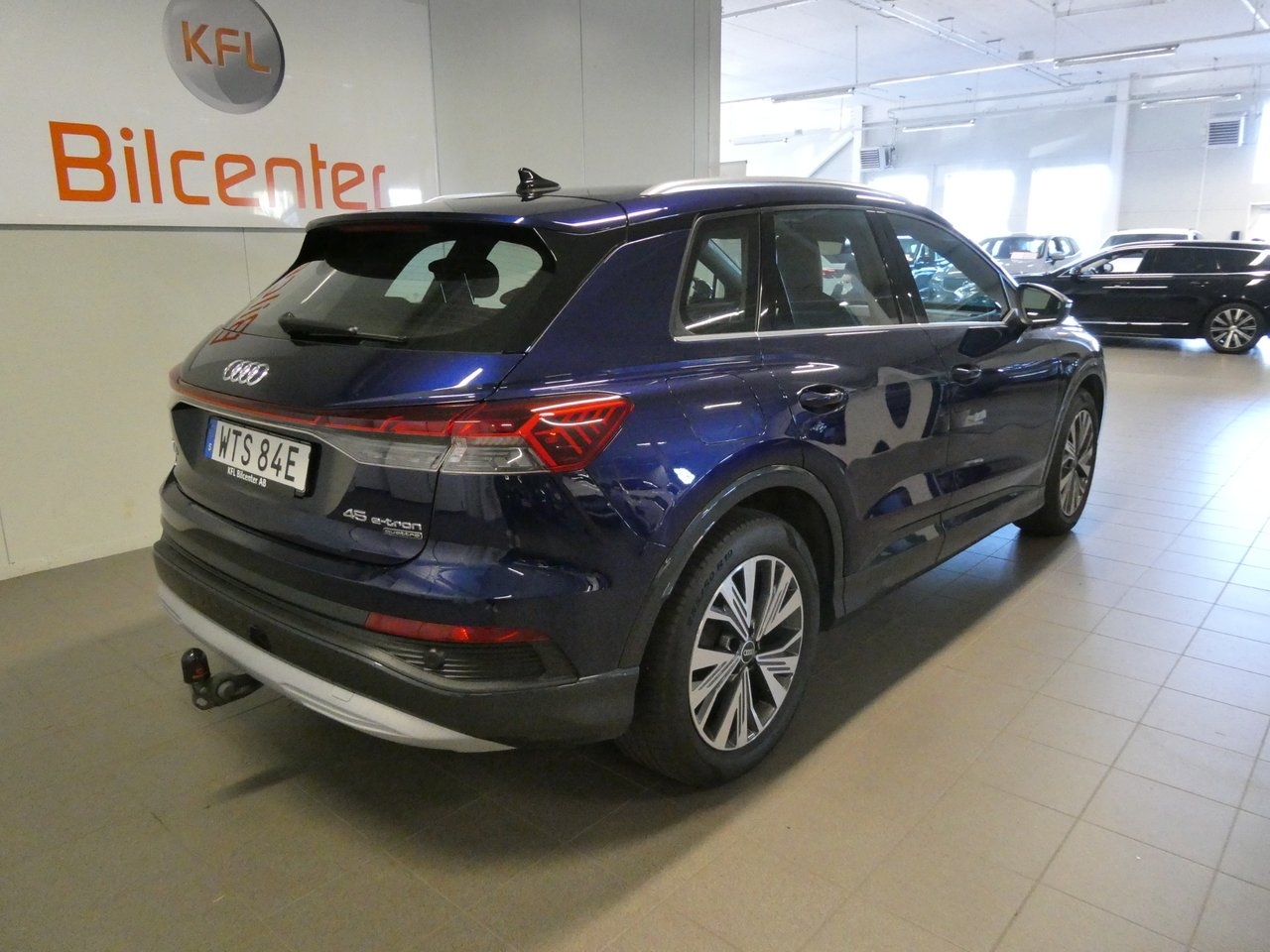 Audi Q4 e-tron Q4 45 e-tron quattro 2023, kuva 4/10