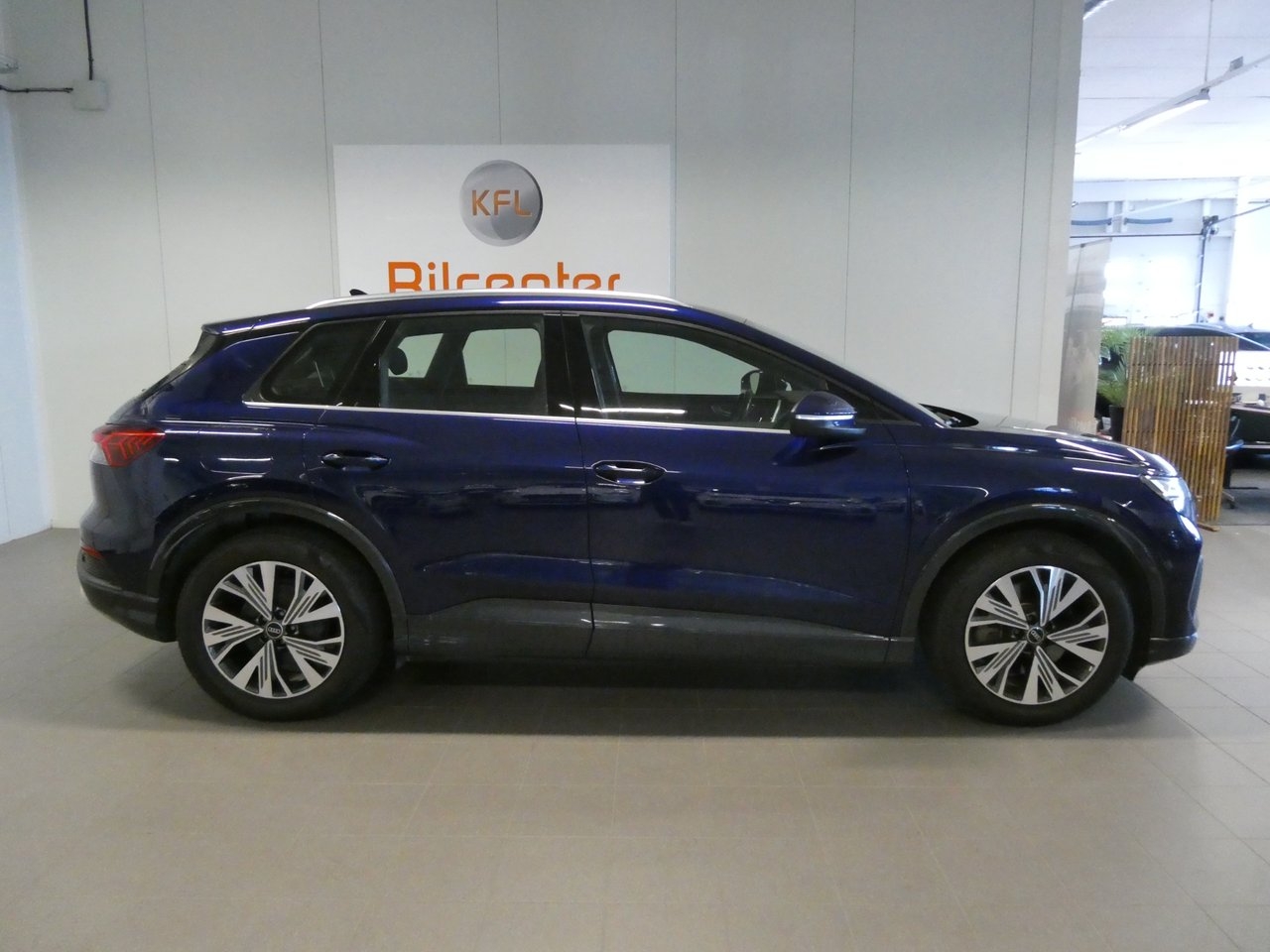 Audi Q4 e-tron Q4 45 e-tron quattro 2023, kuva 3/10