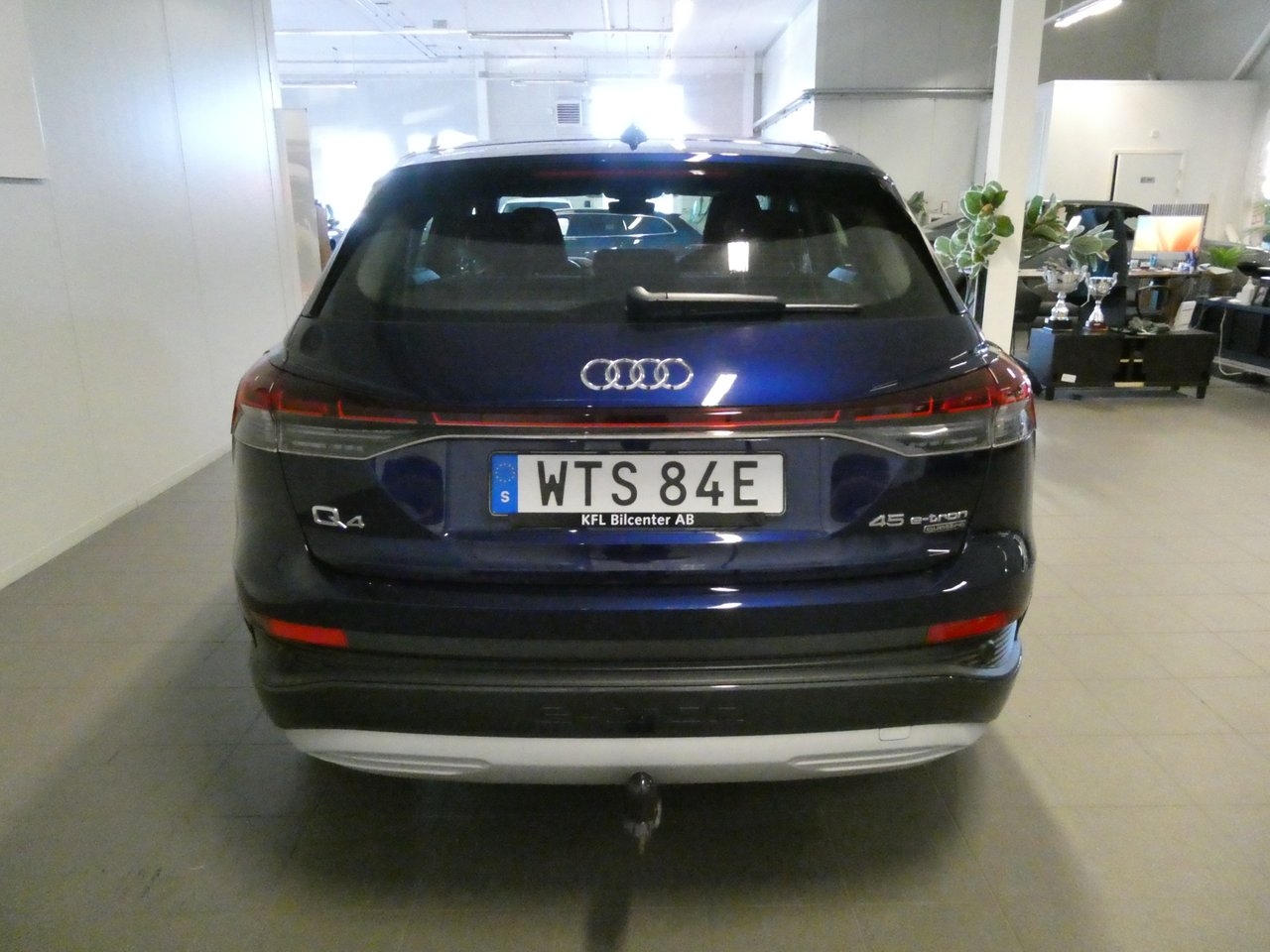 Audi Q4 e-tron Q4 45 e-tron quattro 2023, kuva 5/10