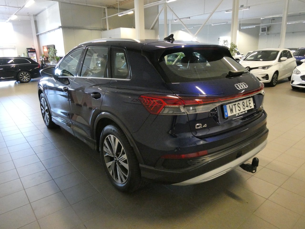 Audi Q4 e-tron Q4 45 e-tron quattro 2023, kuva 6/10
