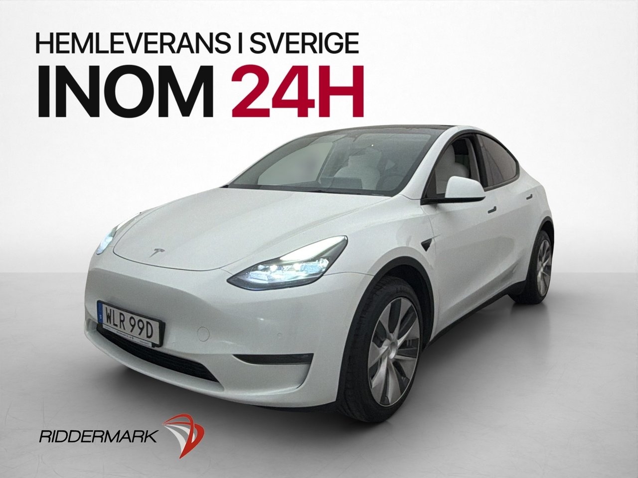 Tesla Model Y 2021, photo 3/10