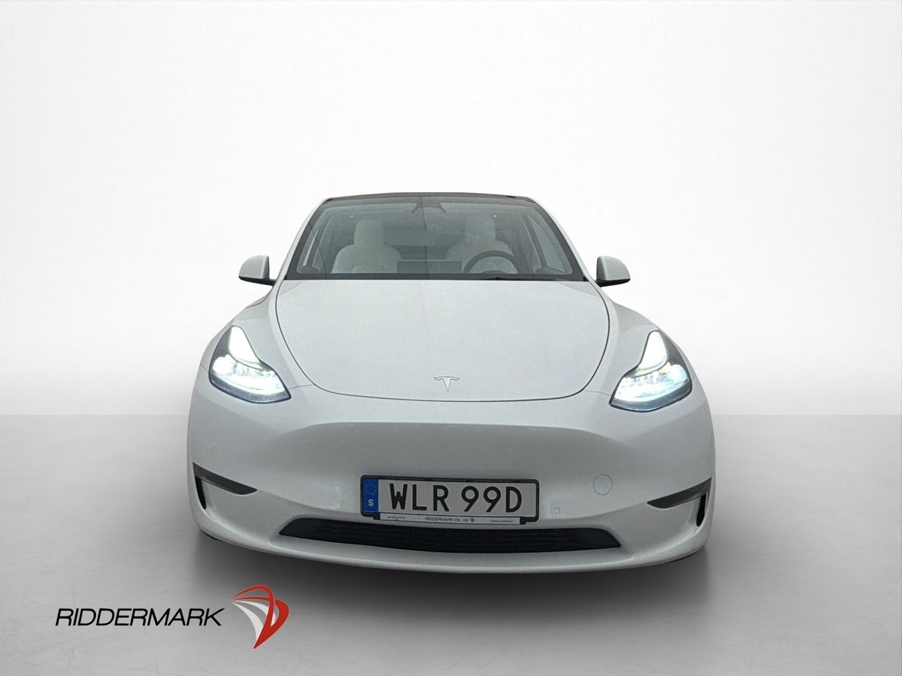 Tesla Model Y 2021, photo 2/10