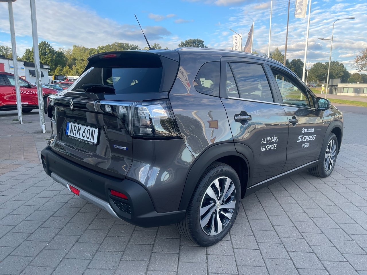 Suzuki S-Cross 2025, bild 5/10