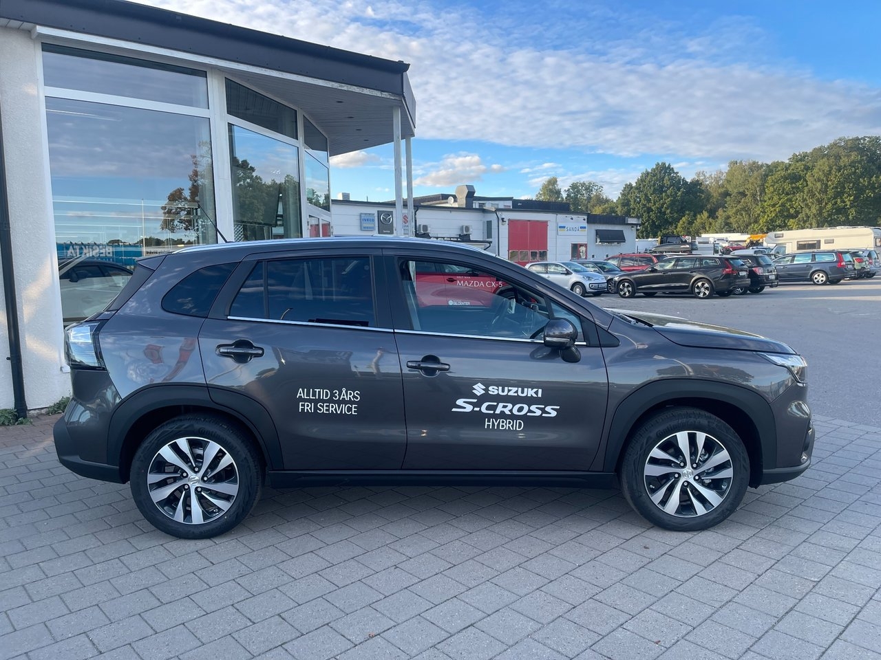 Suzuki S-Cross 2025, bild 4/10