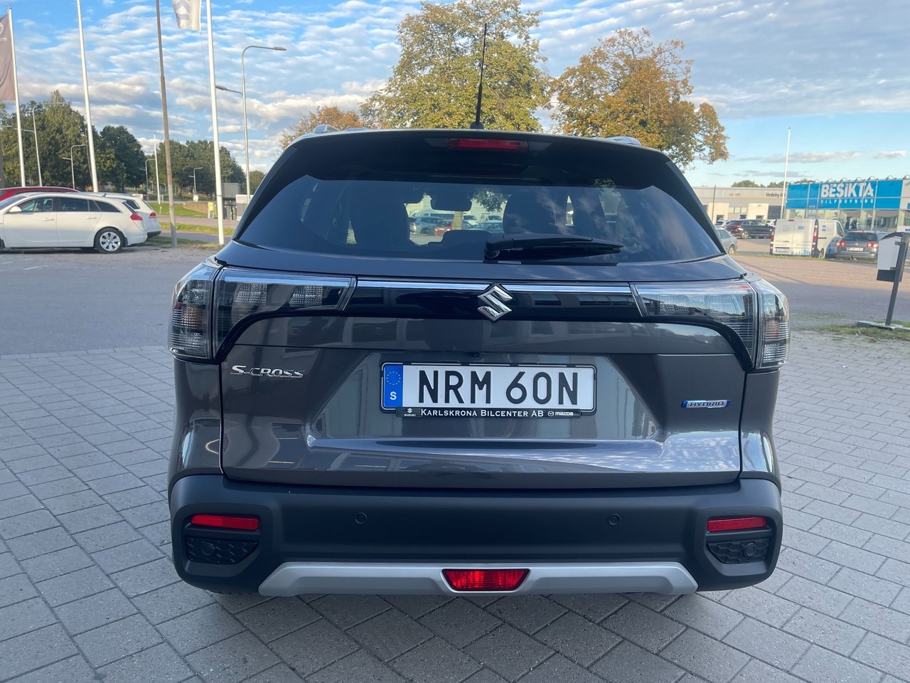 Suzuki S-Cross 2025, bild 6/10