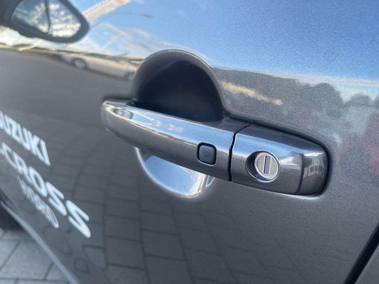 Suzuki S-Cross 2025, bild 7/10