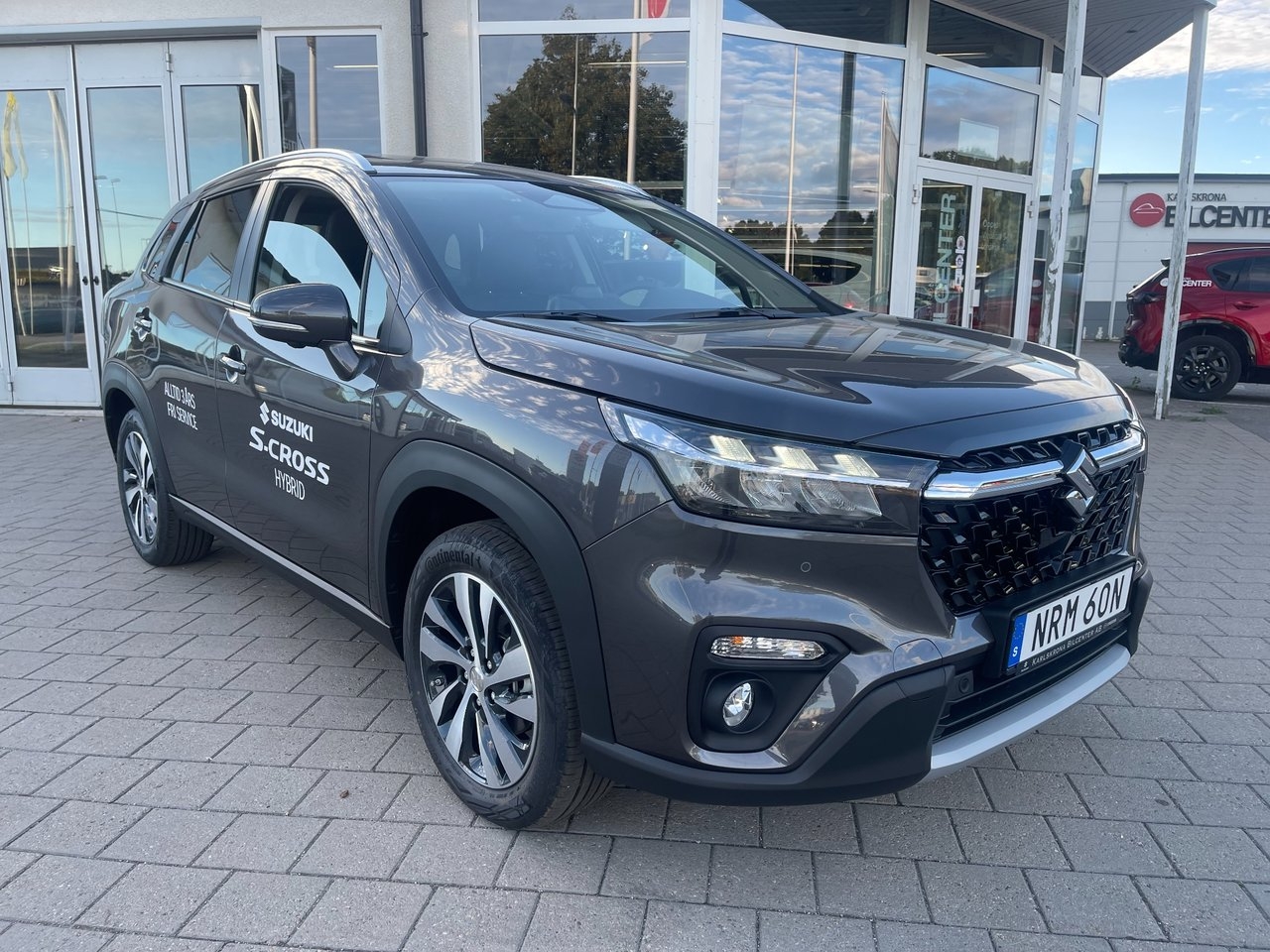 Suzuki S-Cross 2025, bild 3/10