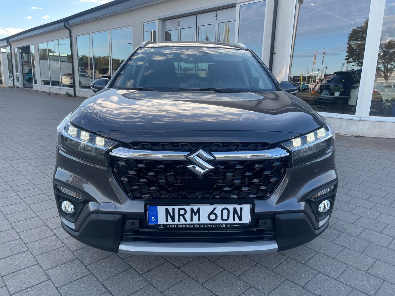 Suzuki S-Cross 2025, bild 2/10