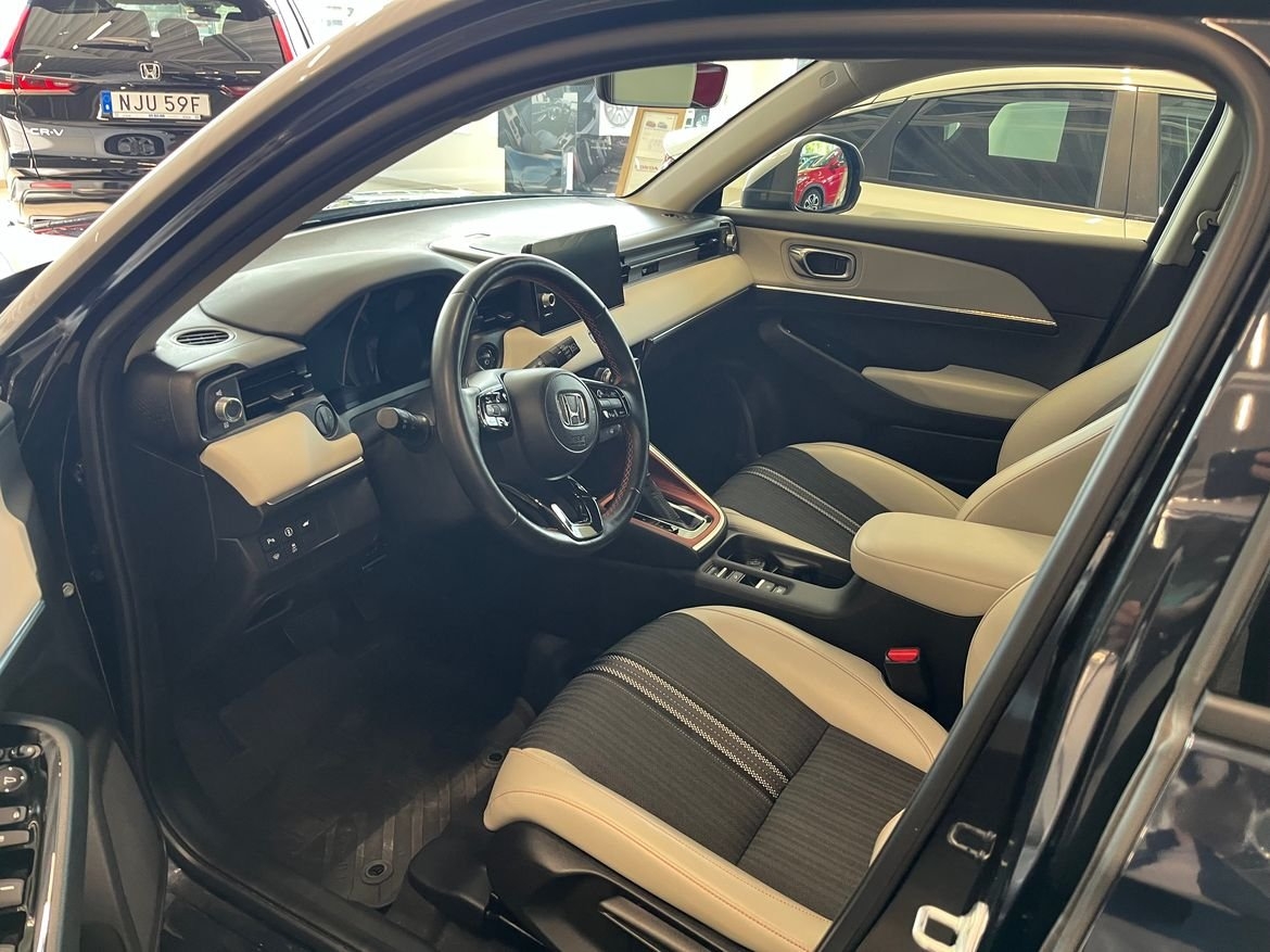 Honda HR-V 1,5 Advanced Style Aut Hybrid 2023, bild 5/5