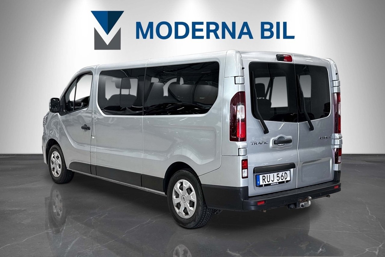 Renault Trafic 2023, bild 3/10