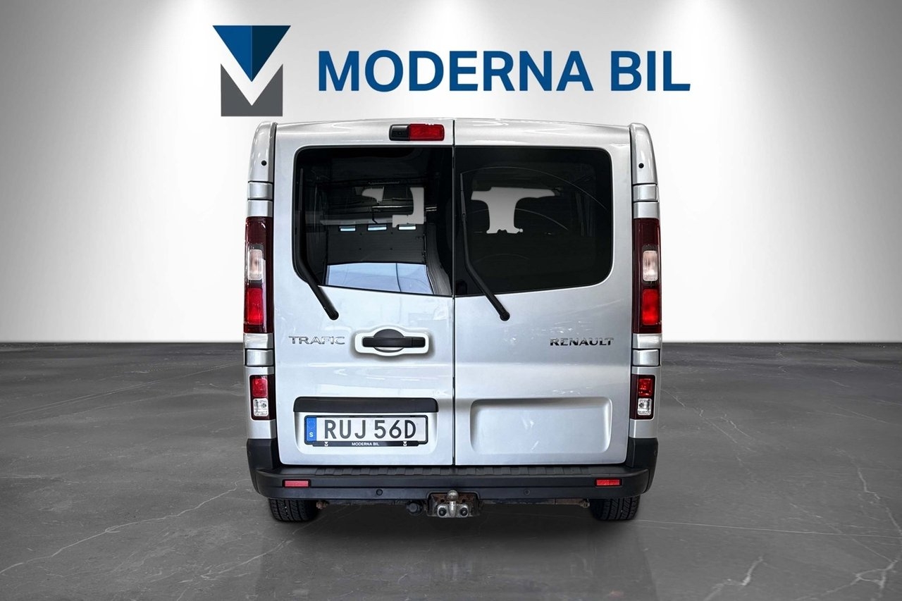Renault Trafic 2023, bild 4/10