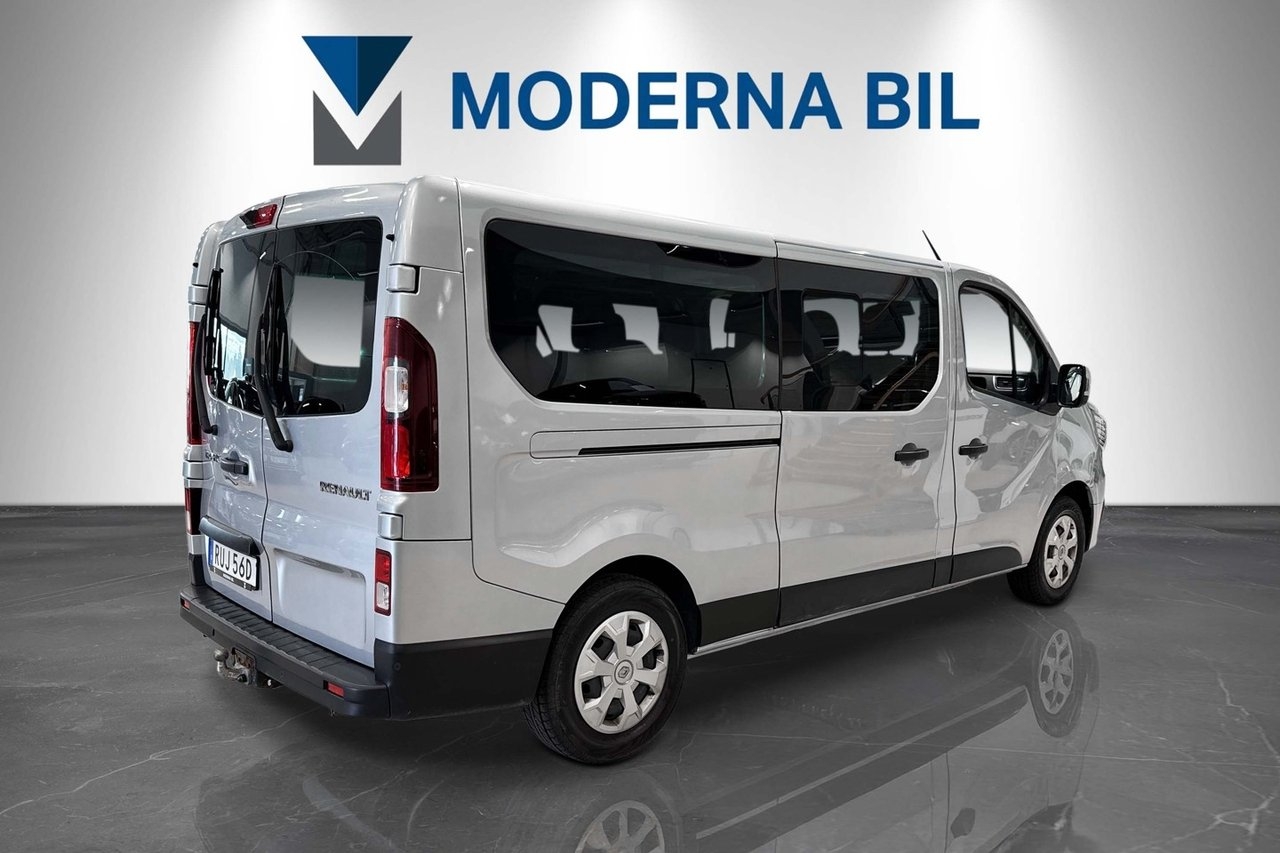 Renault Trafic 2023, bild 5/10