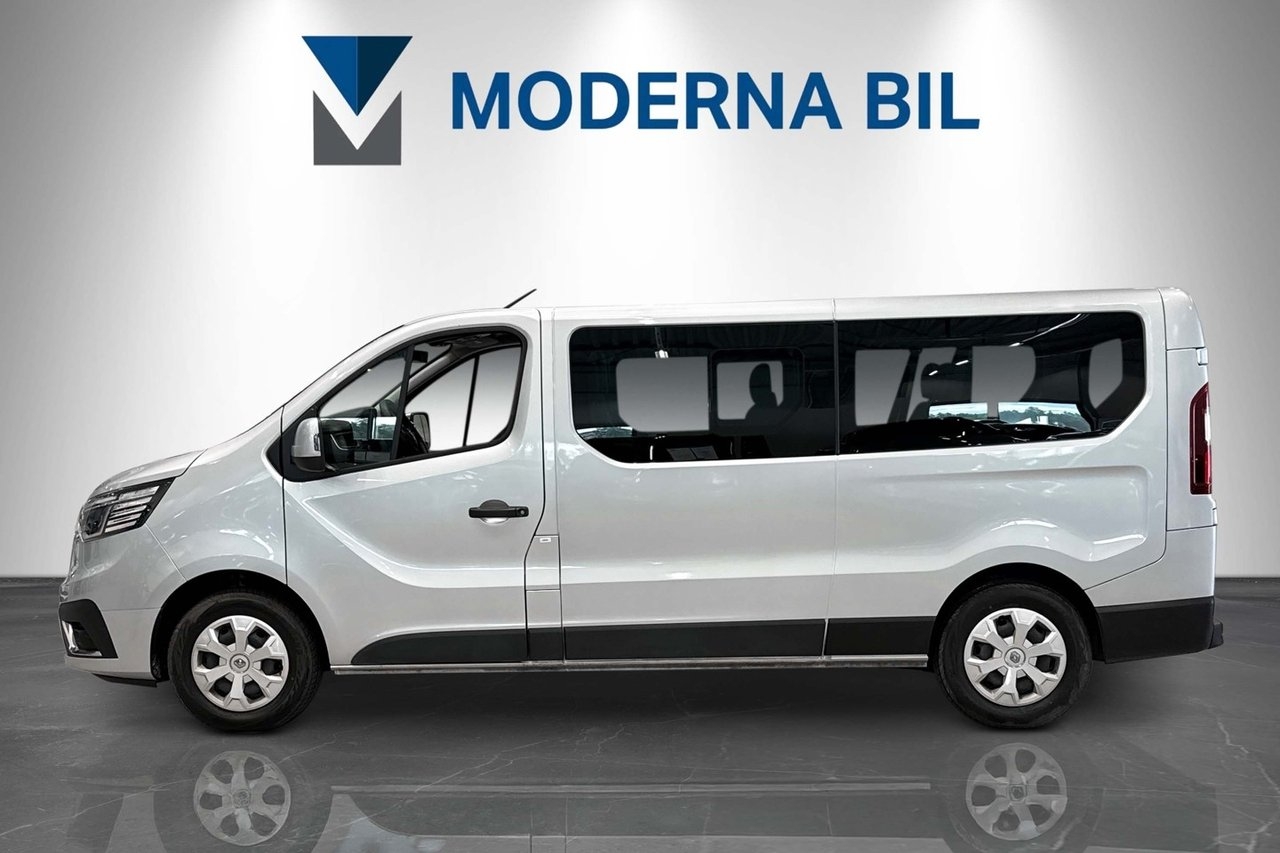 Renault Trafic 2023, bild 2/10