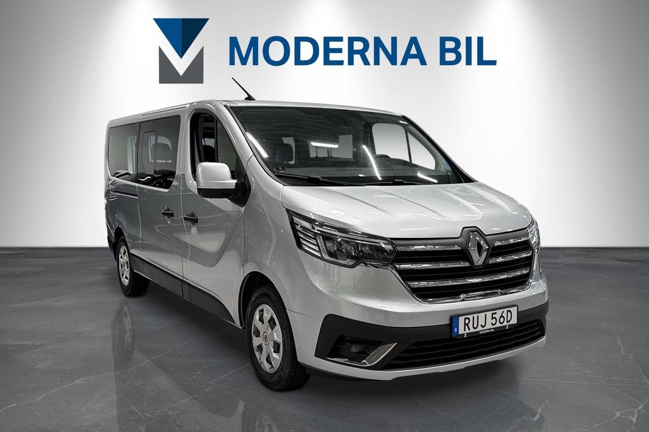 Renault Trafic 2023, bild 7/10