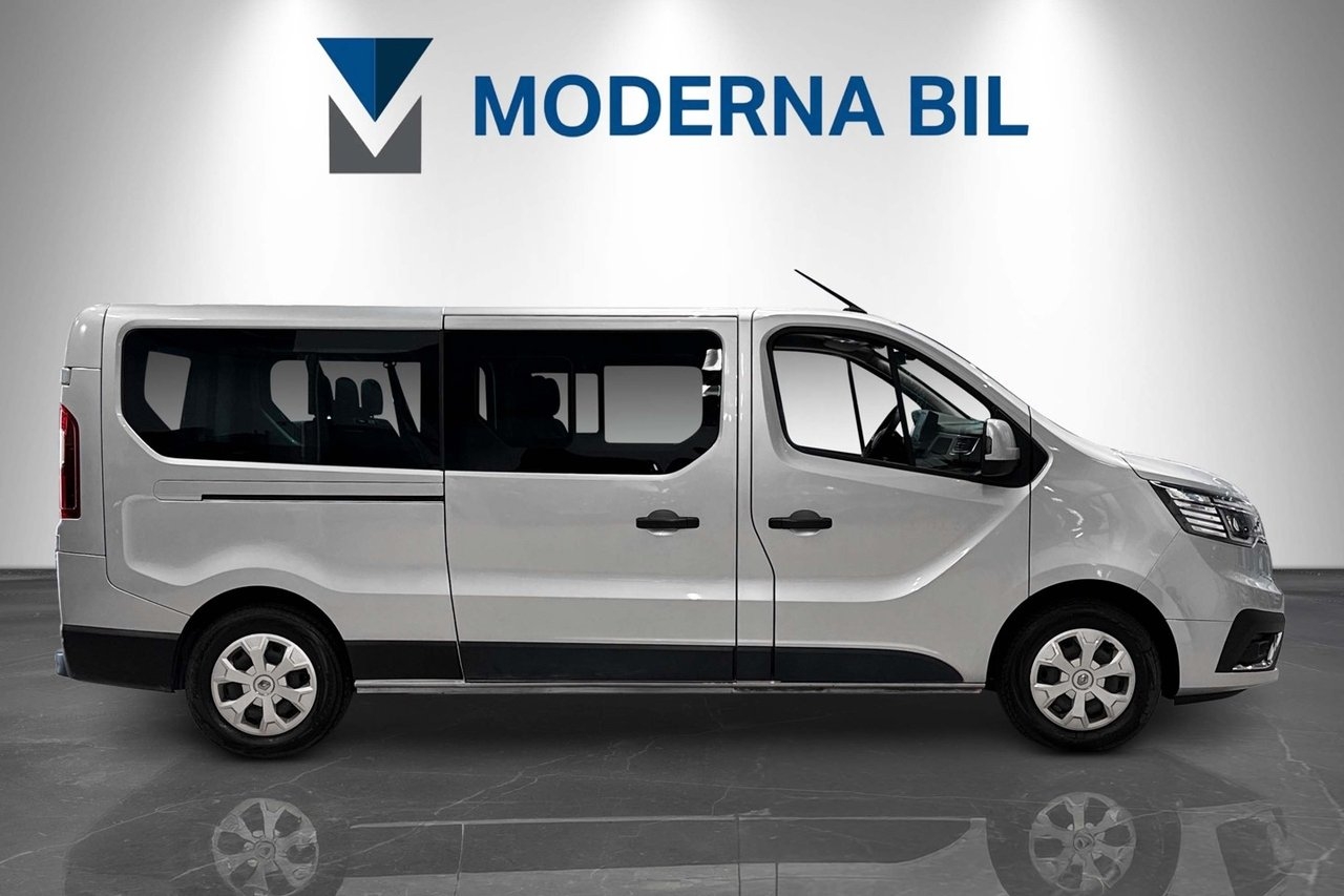 Renault Trafic 2023, bild 6/10