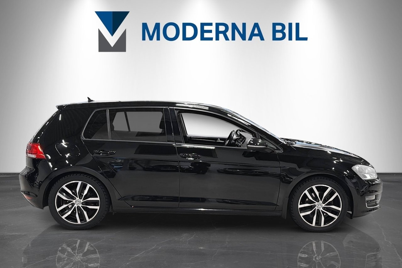 Volkswagen Golf 2013, bild 7/10