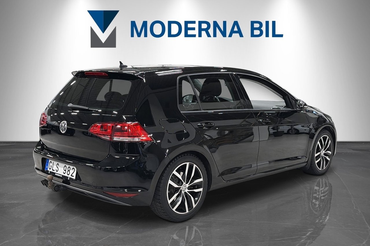 Volkswagen Golf 2013, bild 6/10