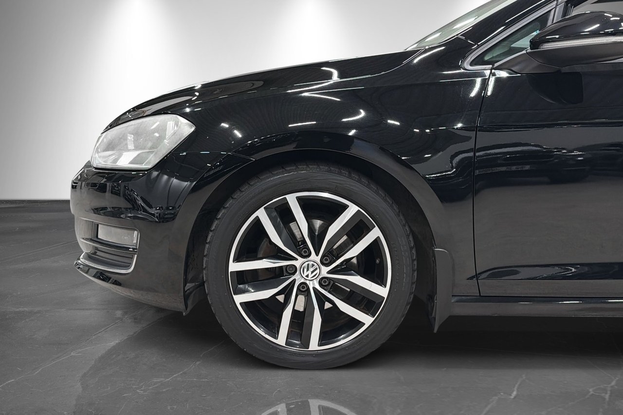 Volkswagen Golf 2013, bild 2/10