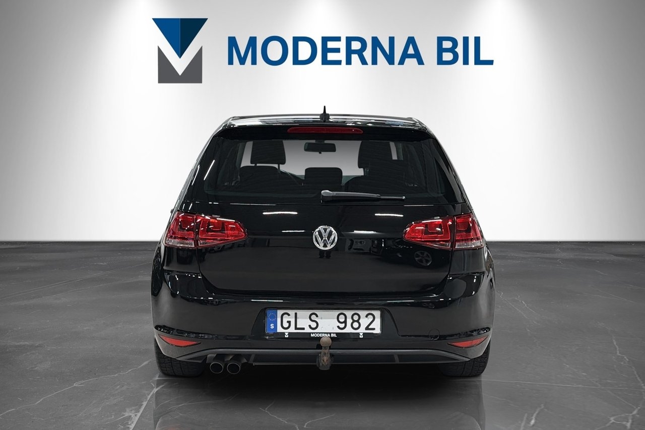 Volkswagen Golf 2013, bild 5/10