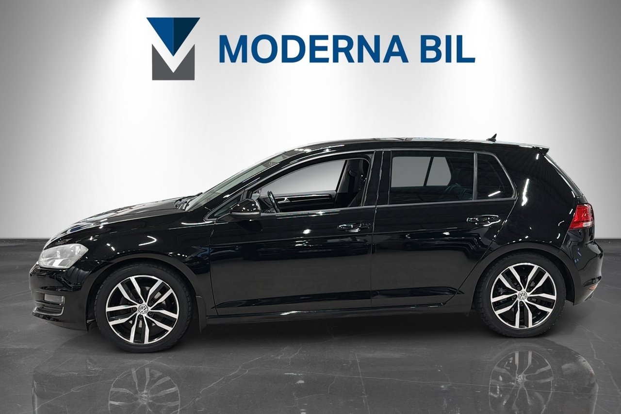 Volkswagen Golf 2013, bild 3/10