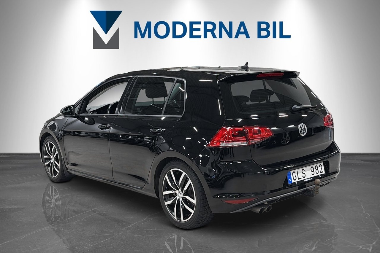 Volkswagen Golf 2013, bild 4/10