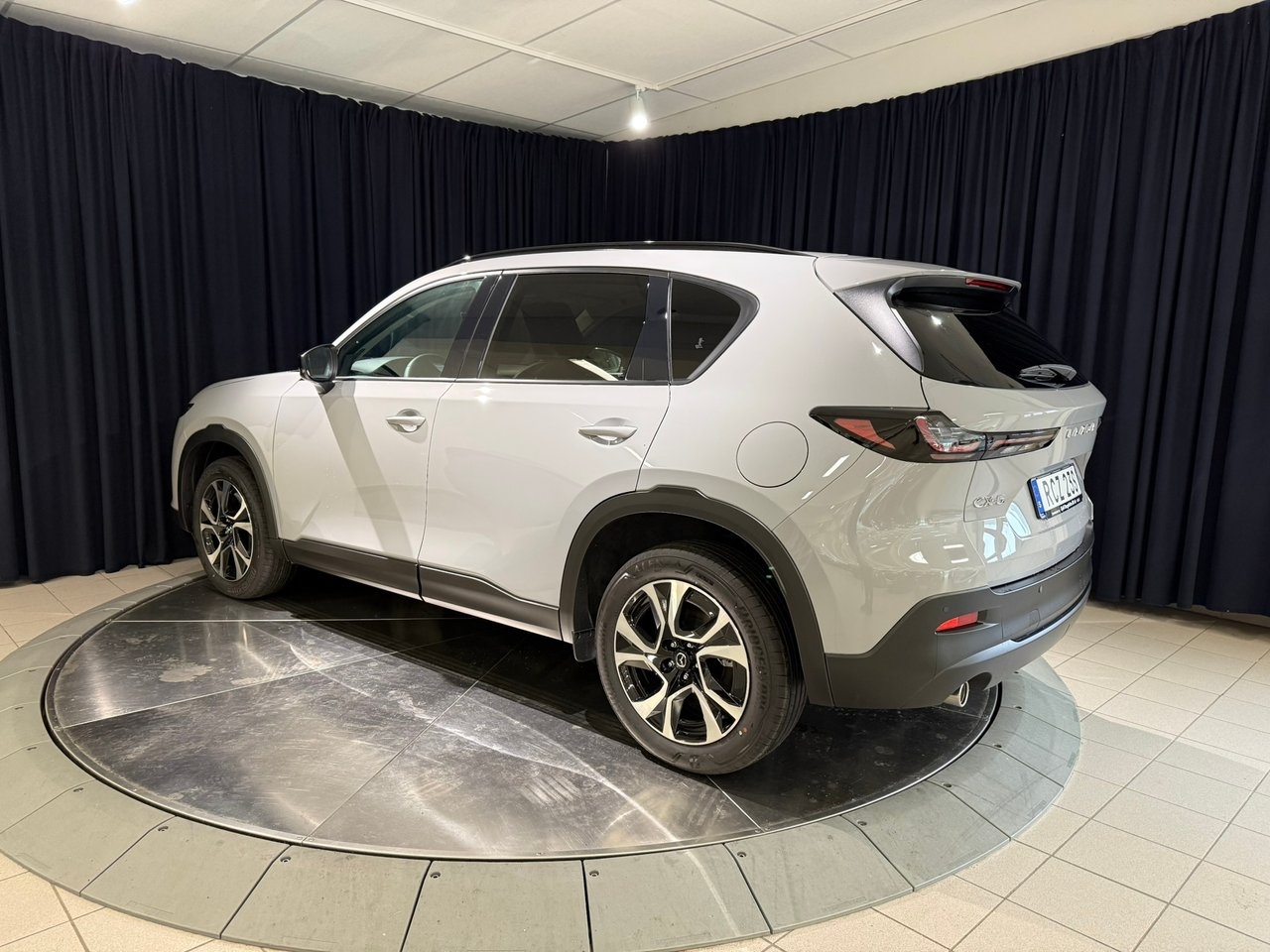 Mazda CX-5 2026, bild 4/10