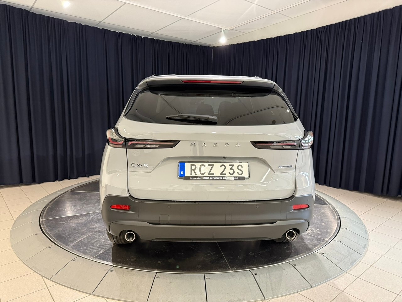 Mazda CX-5 2026, bild 5/10