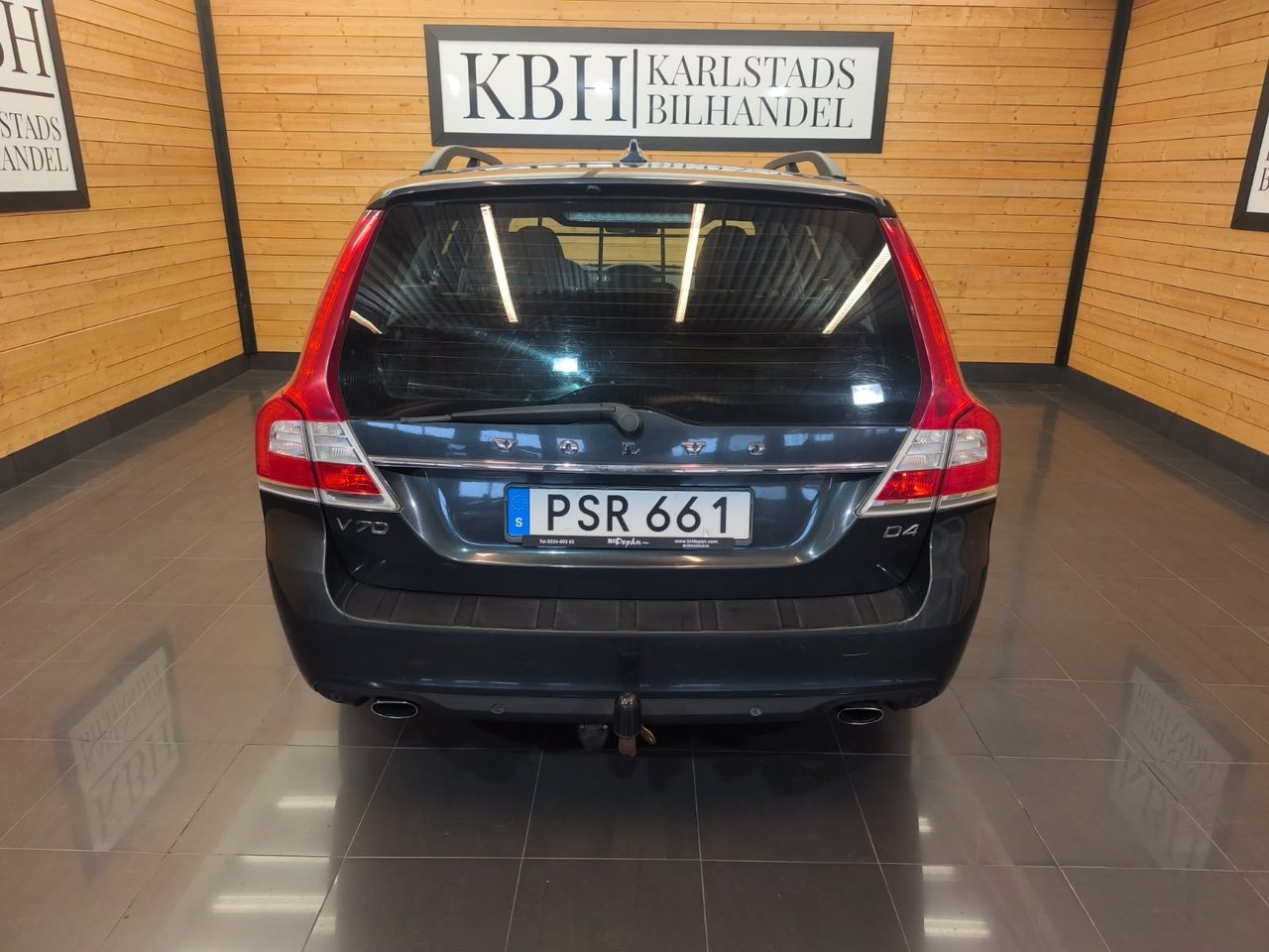 Volvo V70 2014, bild 5/10